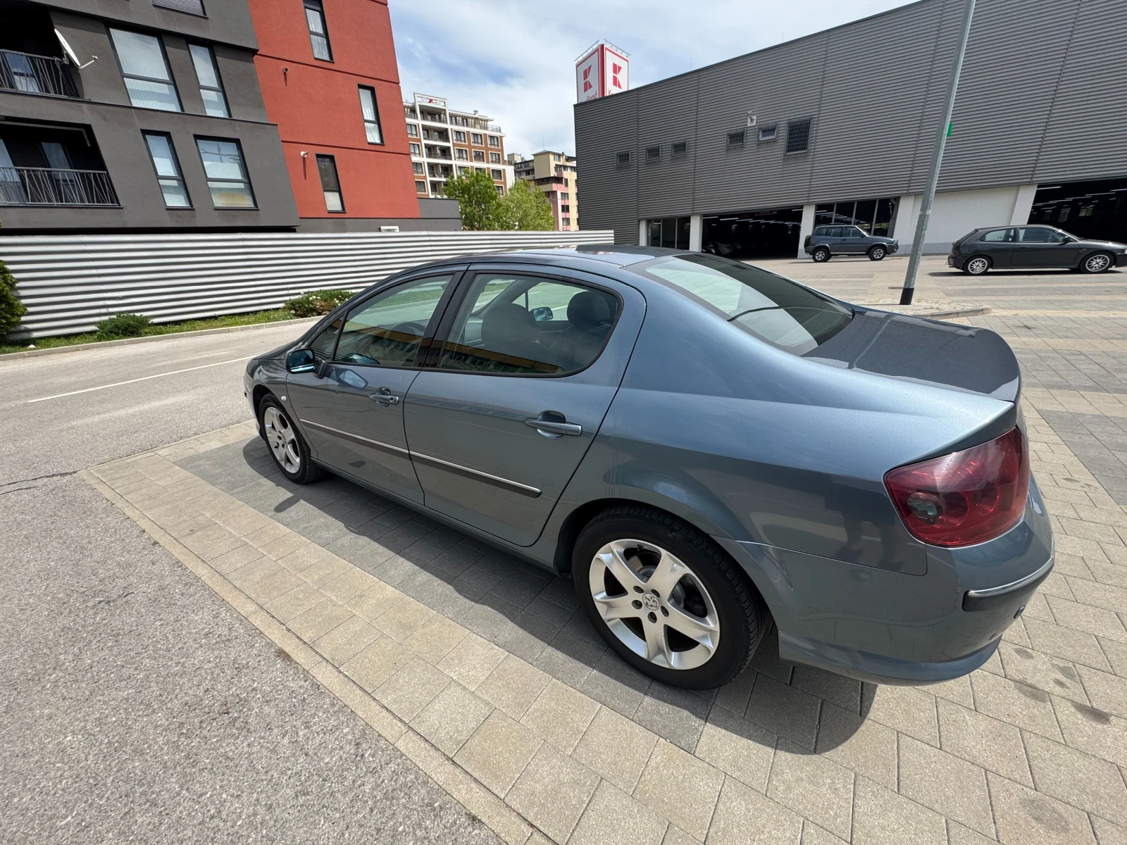 Peugeot 407  - изображение 10