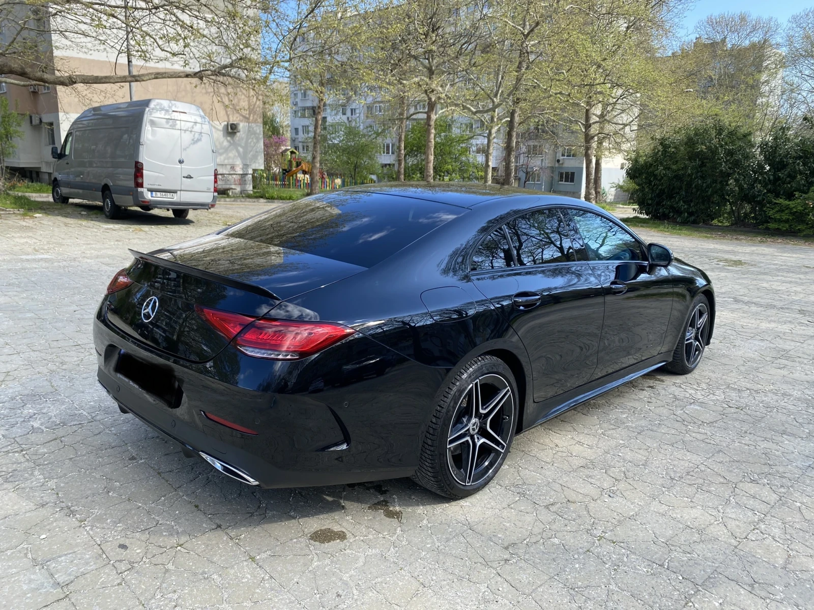 Mercedes-Benz CLS 400  - изображение 4