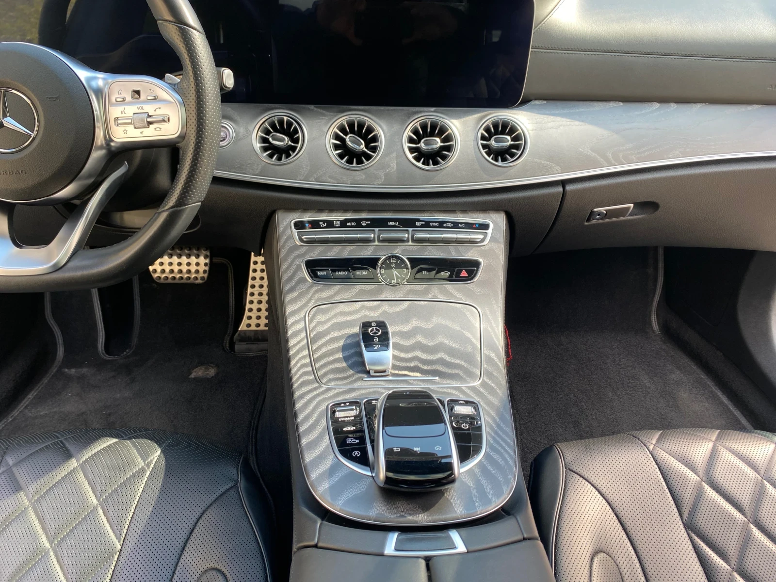 Mercedes-Benz CLS 400  - изображение 10