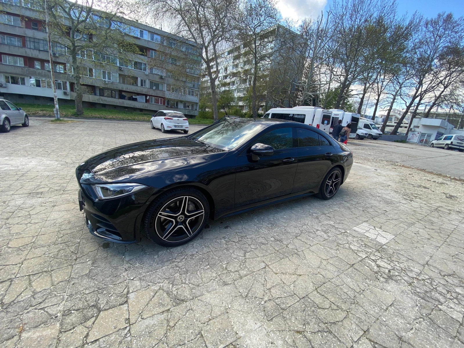 Mercedes-Benz CLS 400  - изображение 3
