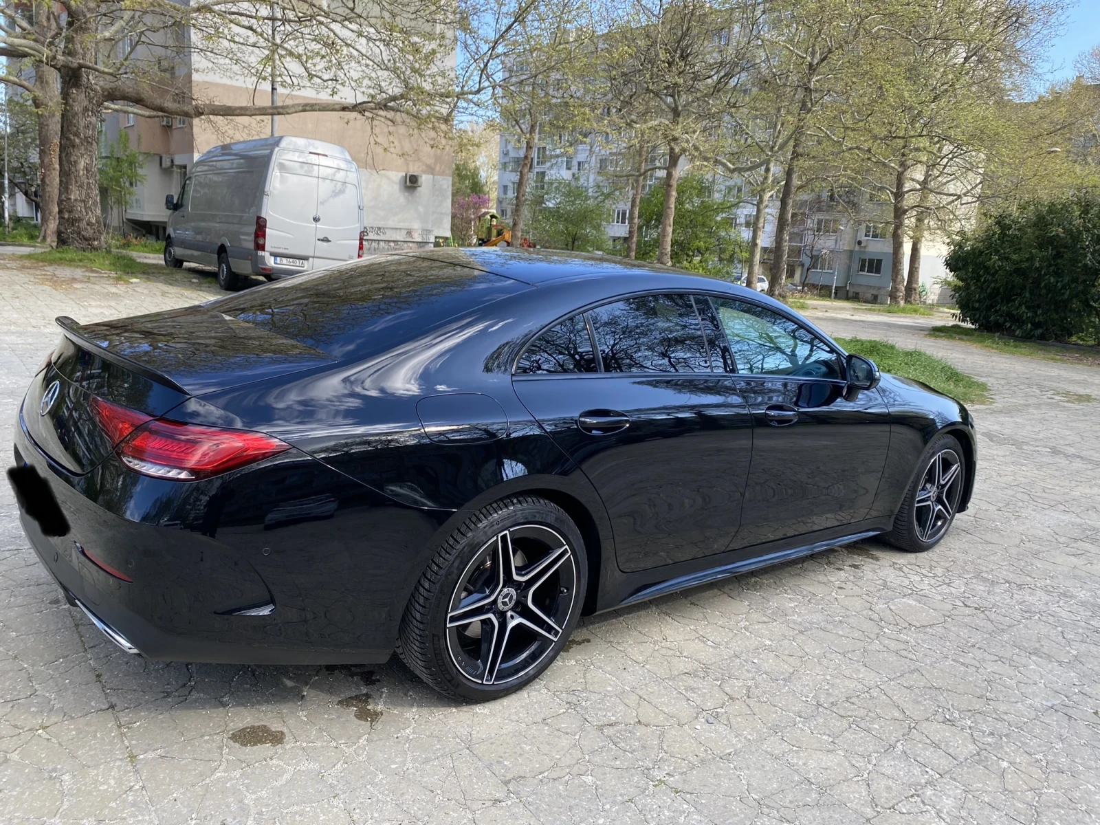 Mercedes-Benz CLS 400  - изображение 5