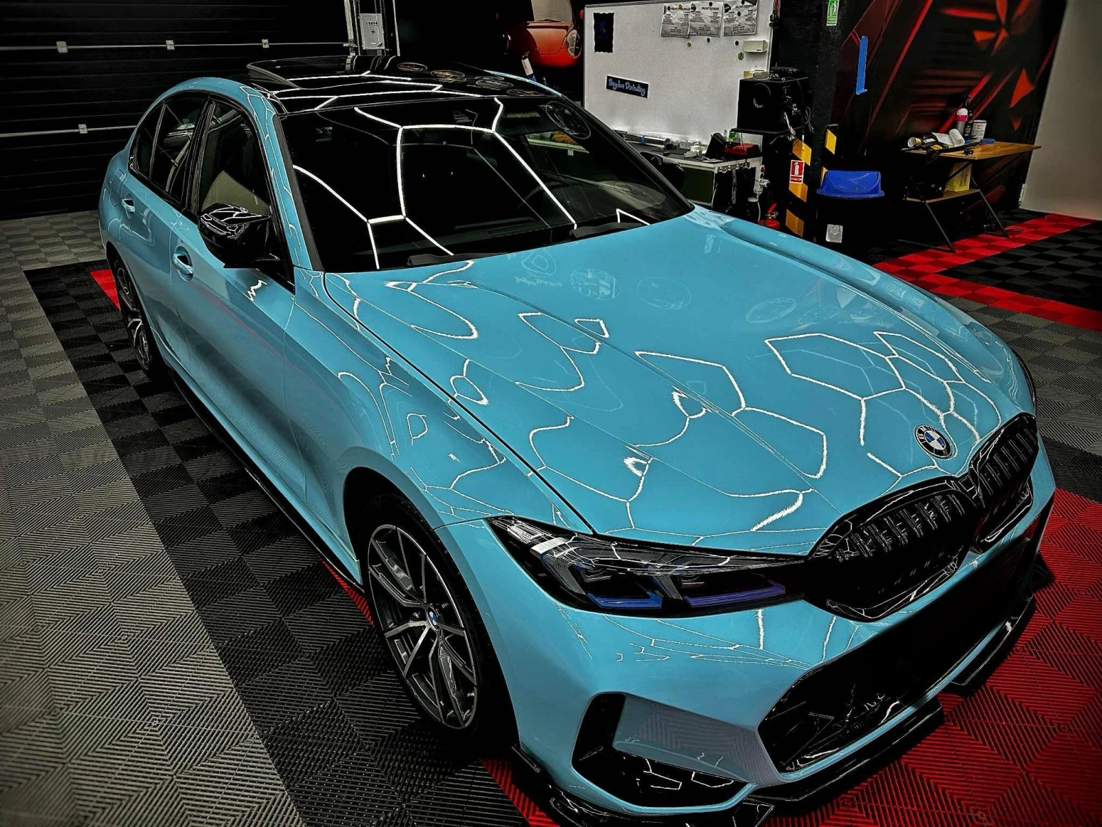 BMW 330  i XD FACELIFT, Реални км ! - изображение 2