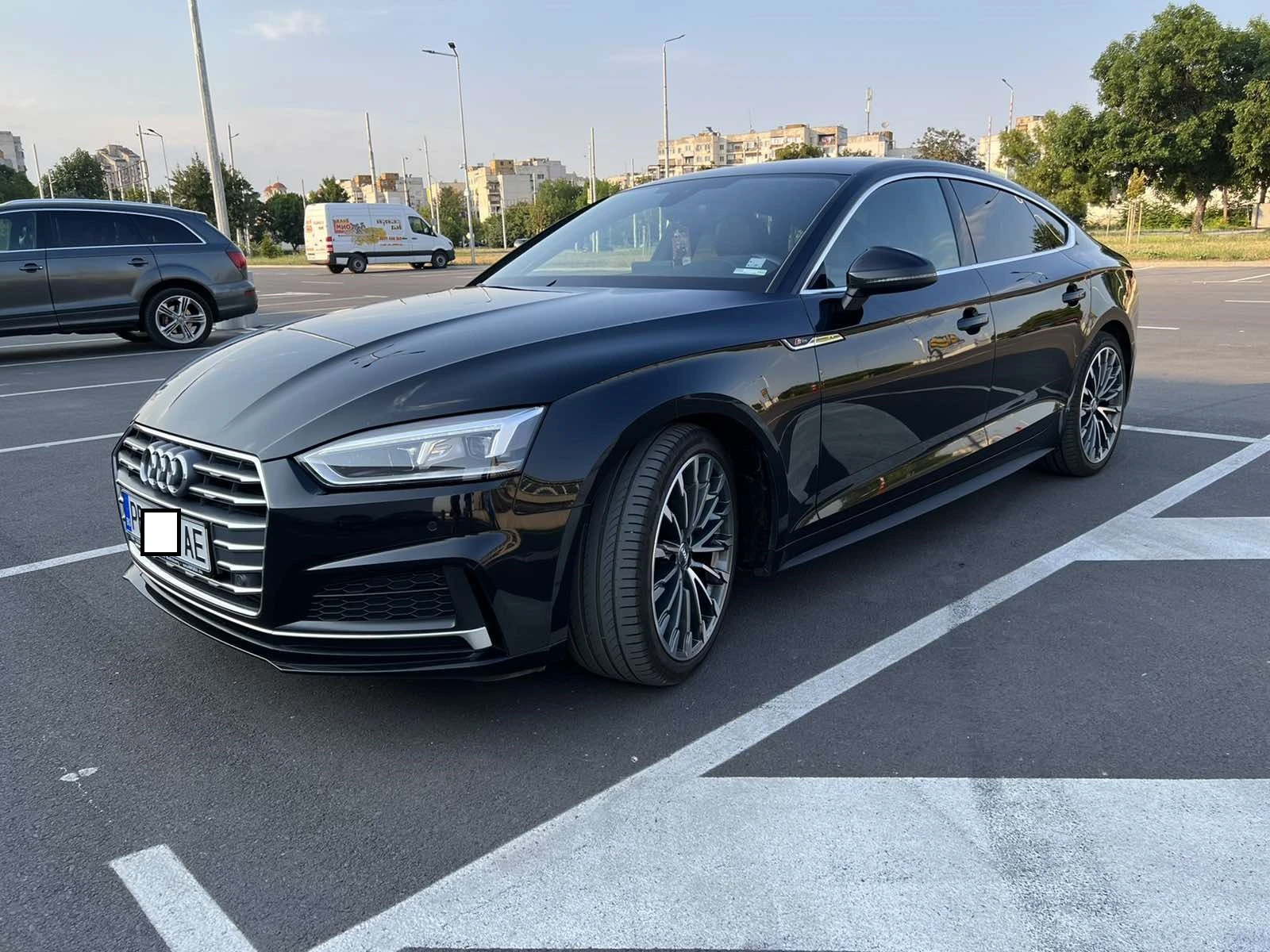 Audi A5 G-tron S line Sportback - изображение 2