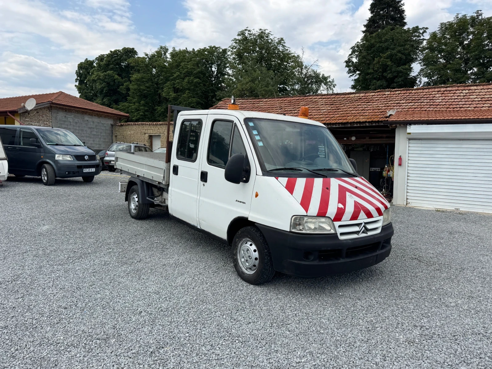Citroen Jumpy 2.8HDI - изображение 3