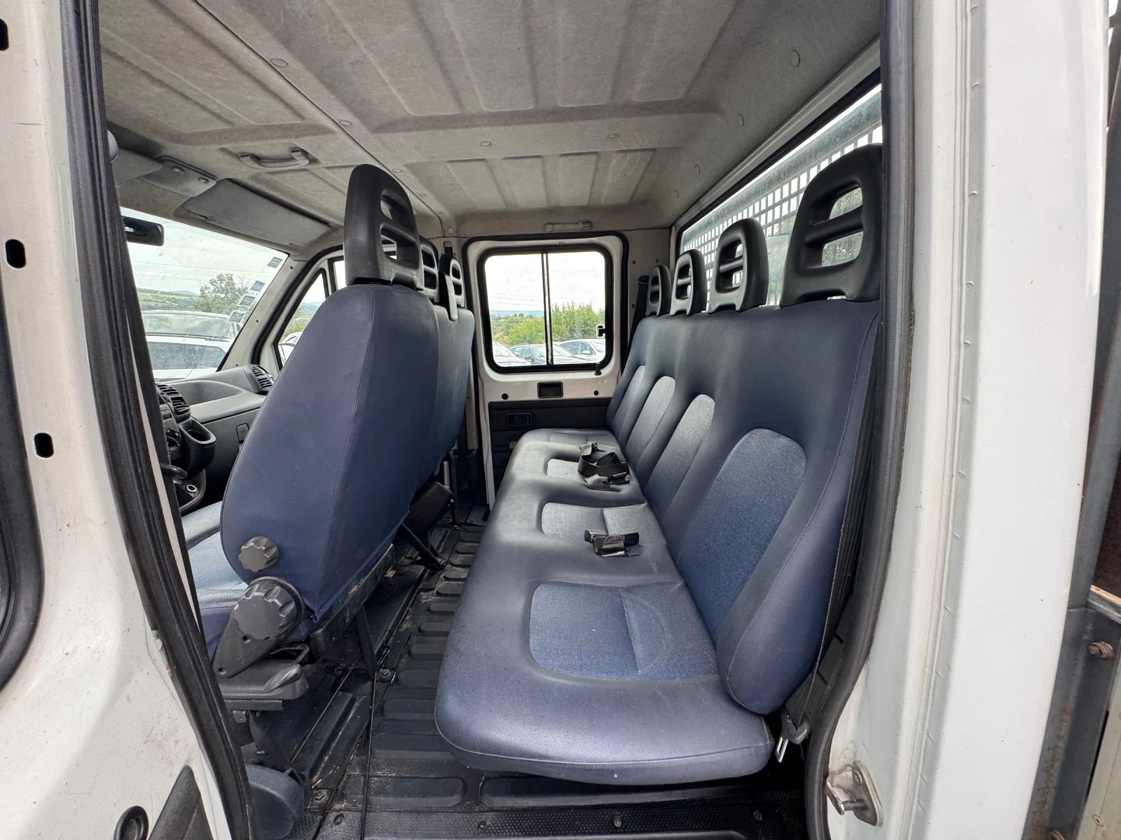 Citroen Jumpy 2.8HDI - изображение 9