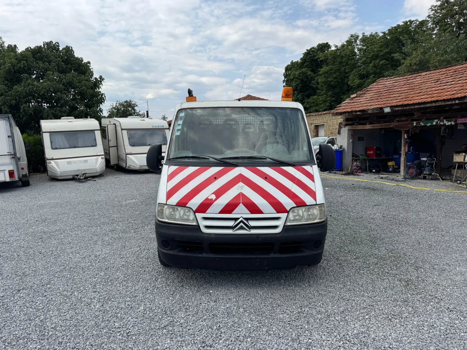 Citroen Jumpy 2.8HDI - изображение 2
