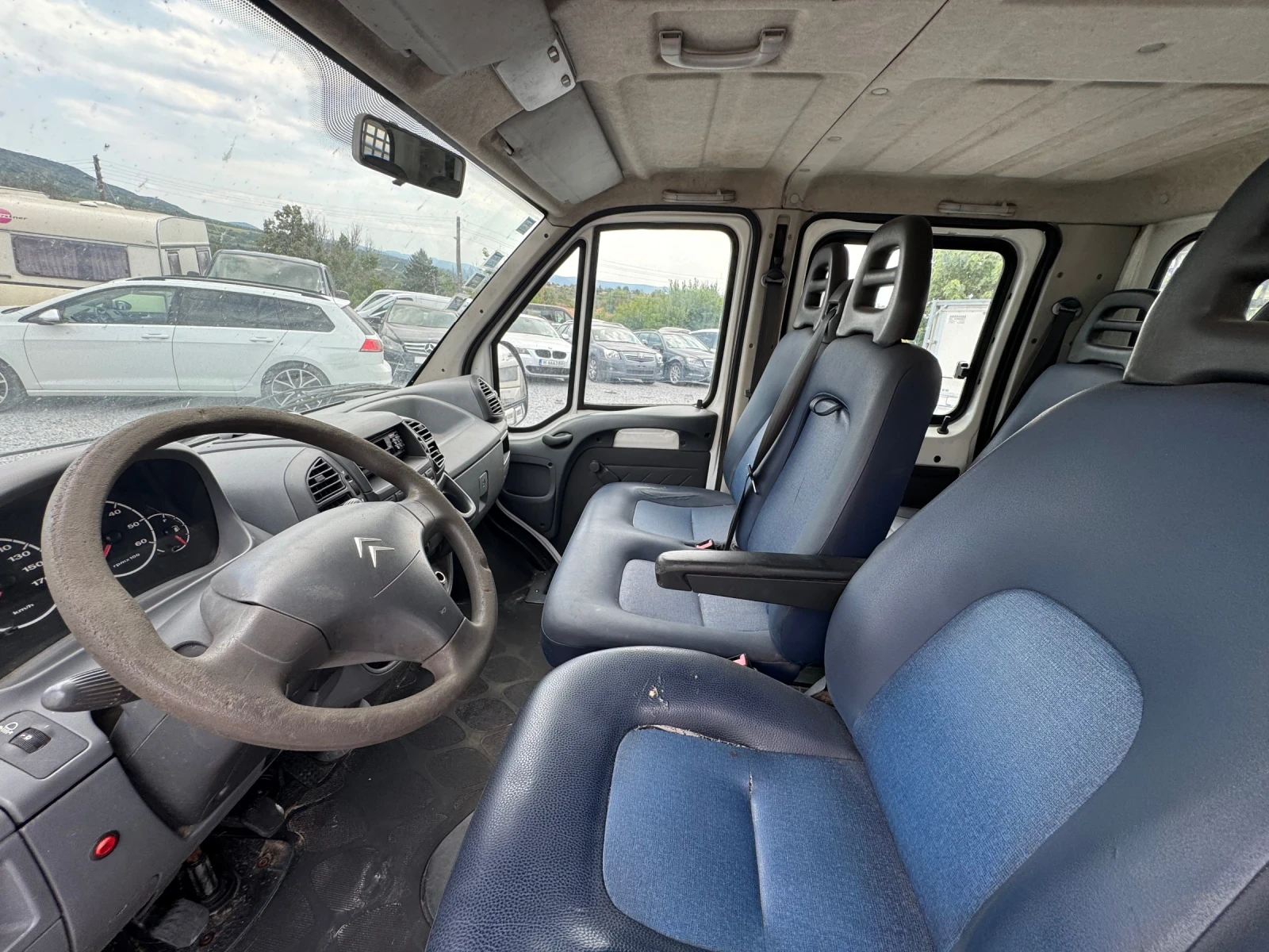 Citroen Jumpy 2.8HDI - изображение 10