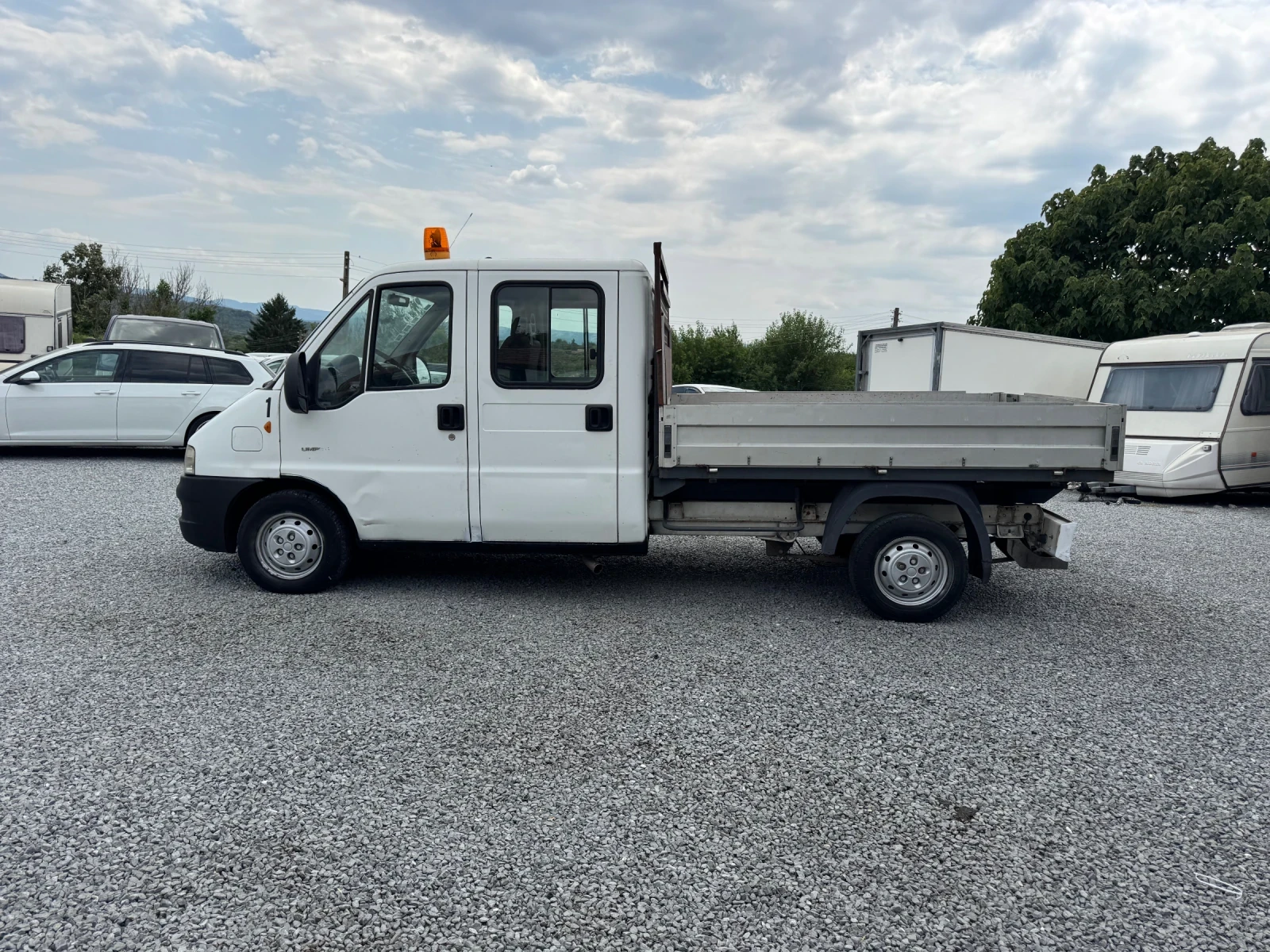 Citroen Jumpy 2.8HDI - изображение 8
