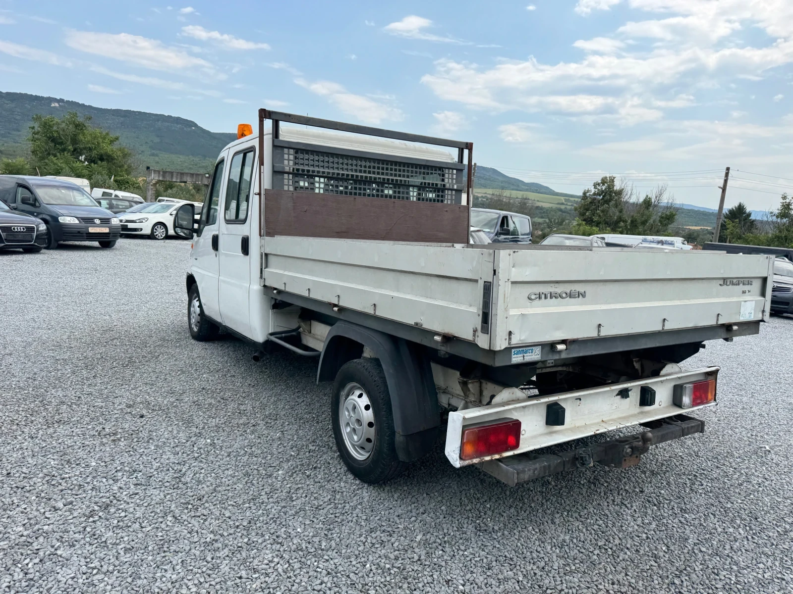 Citroen Jumpy 2.8HDI - изображение 7