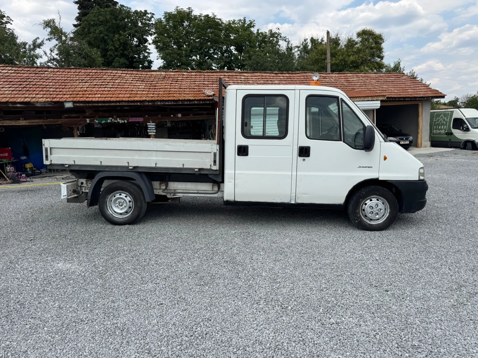 Citroen Jumpy 2.8HDI - изображение 4