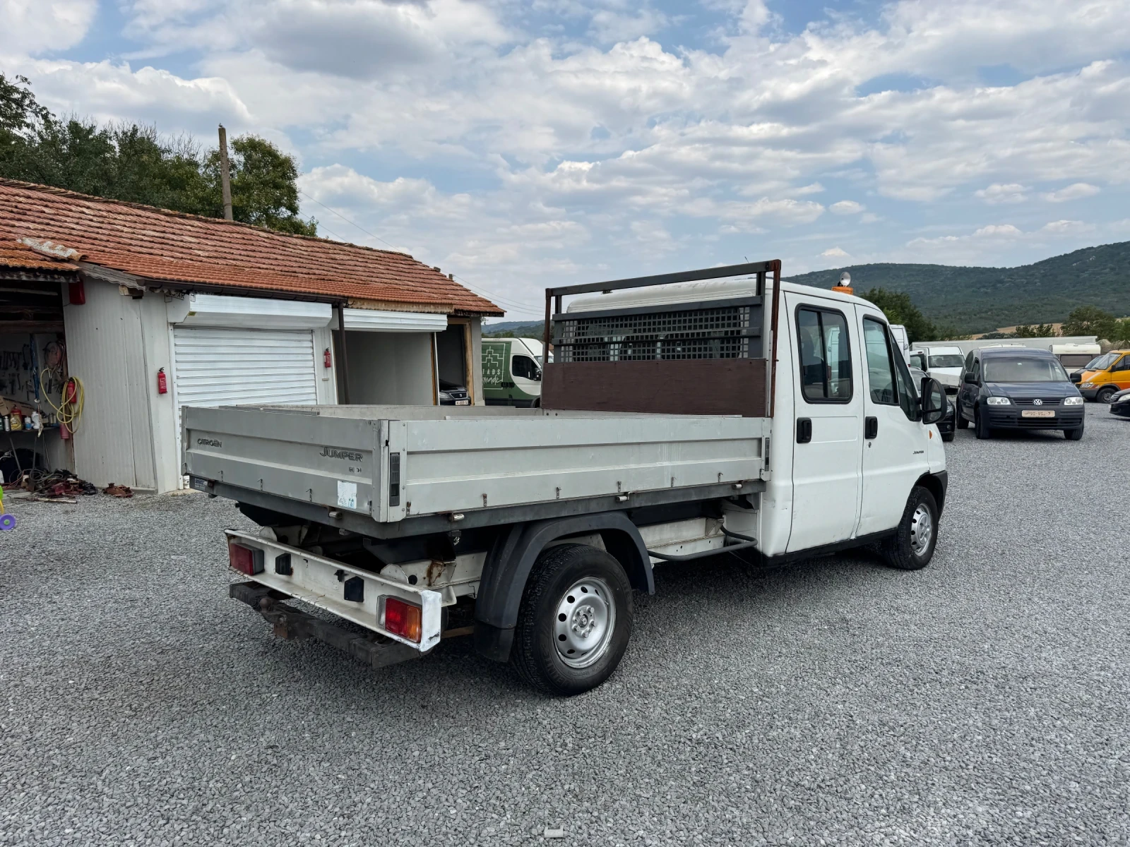 Citroen Jumpy 2.8HDI - изображение 5