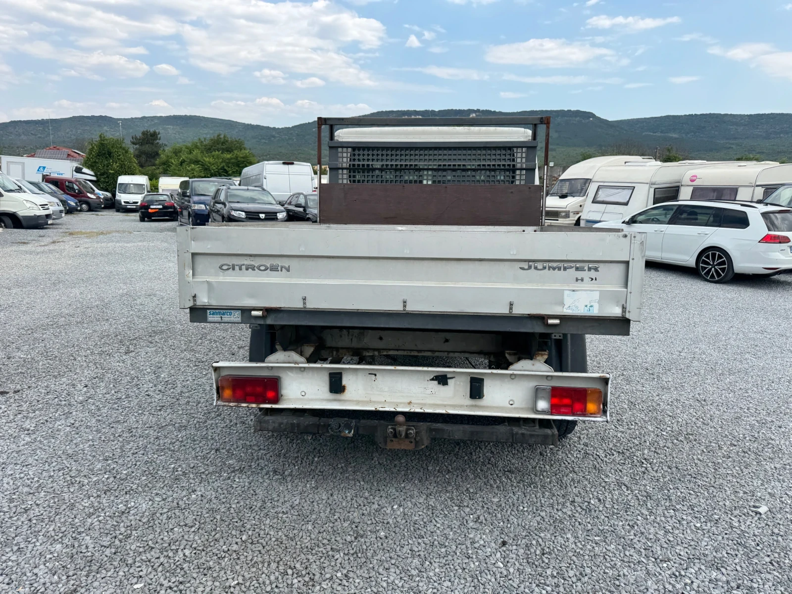 Citroen Jumpy 2.8HDI - изображение 6