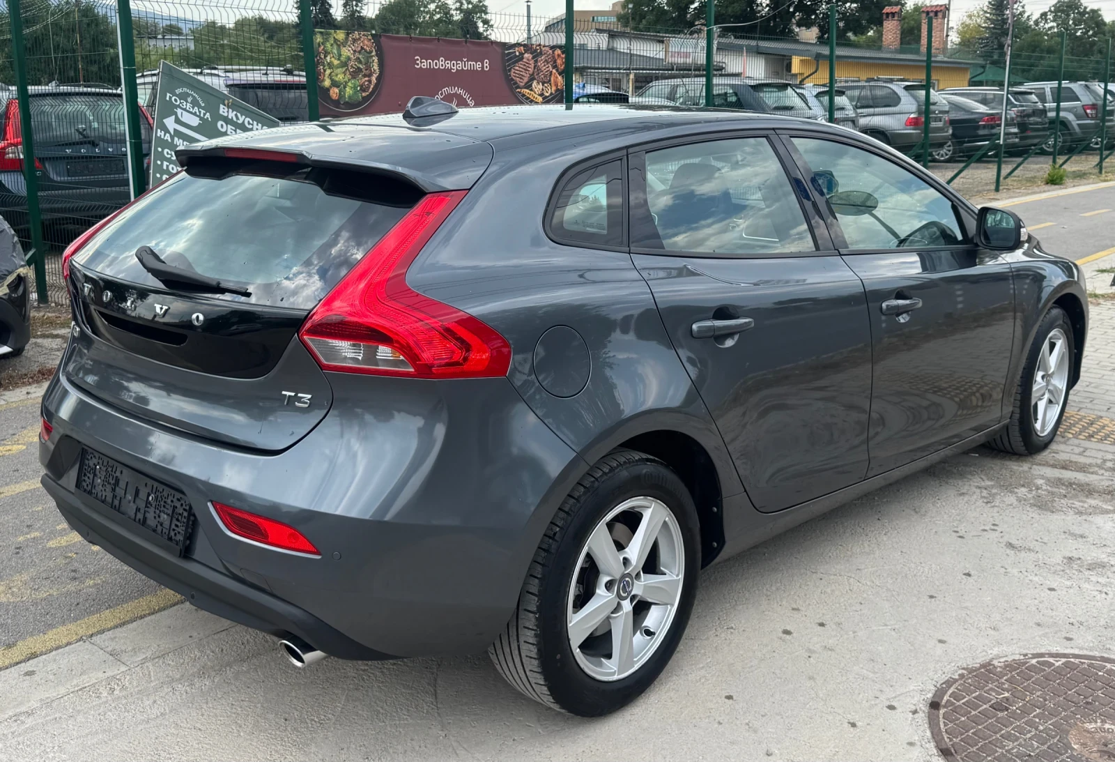 Volvo V40 T-3 1.6 Бензин 150 к.с. Euro 5b - изображение 4