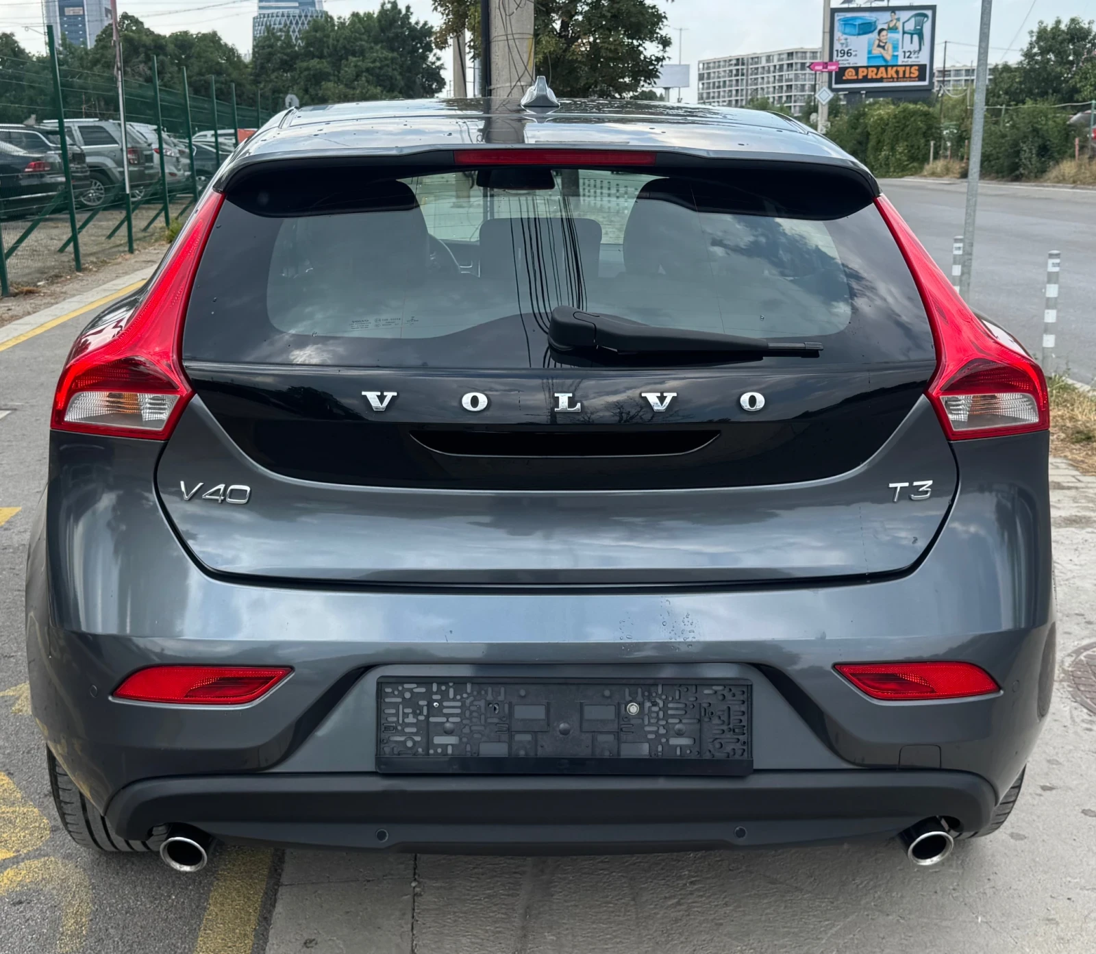 Volvo V40 T-3 1.6 Бензин 150 к.с. Euro 5b - изображение 5