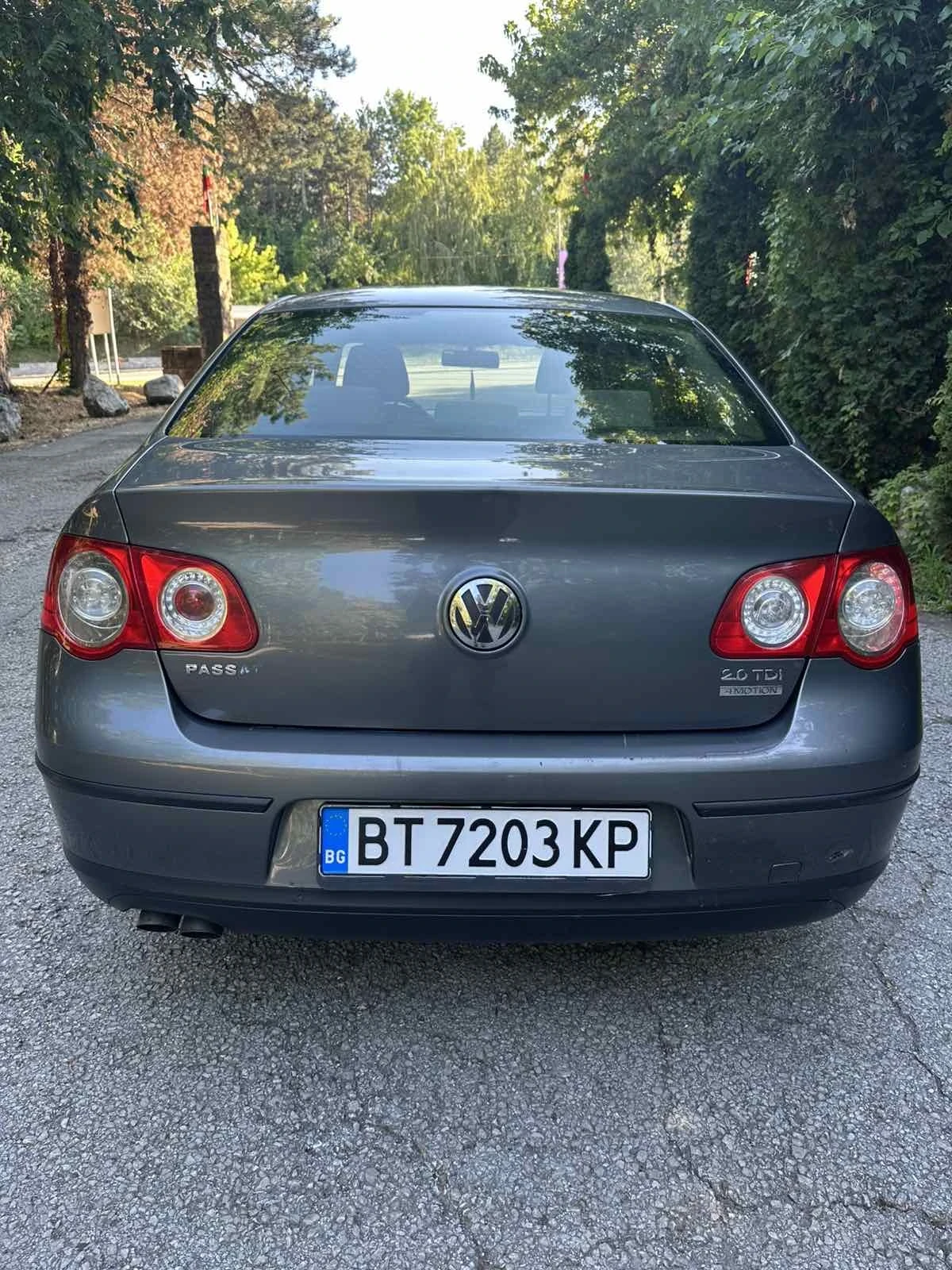 VW Passat  - изображение 4