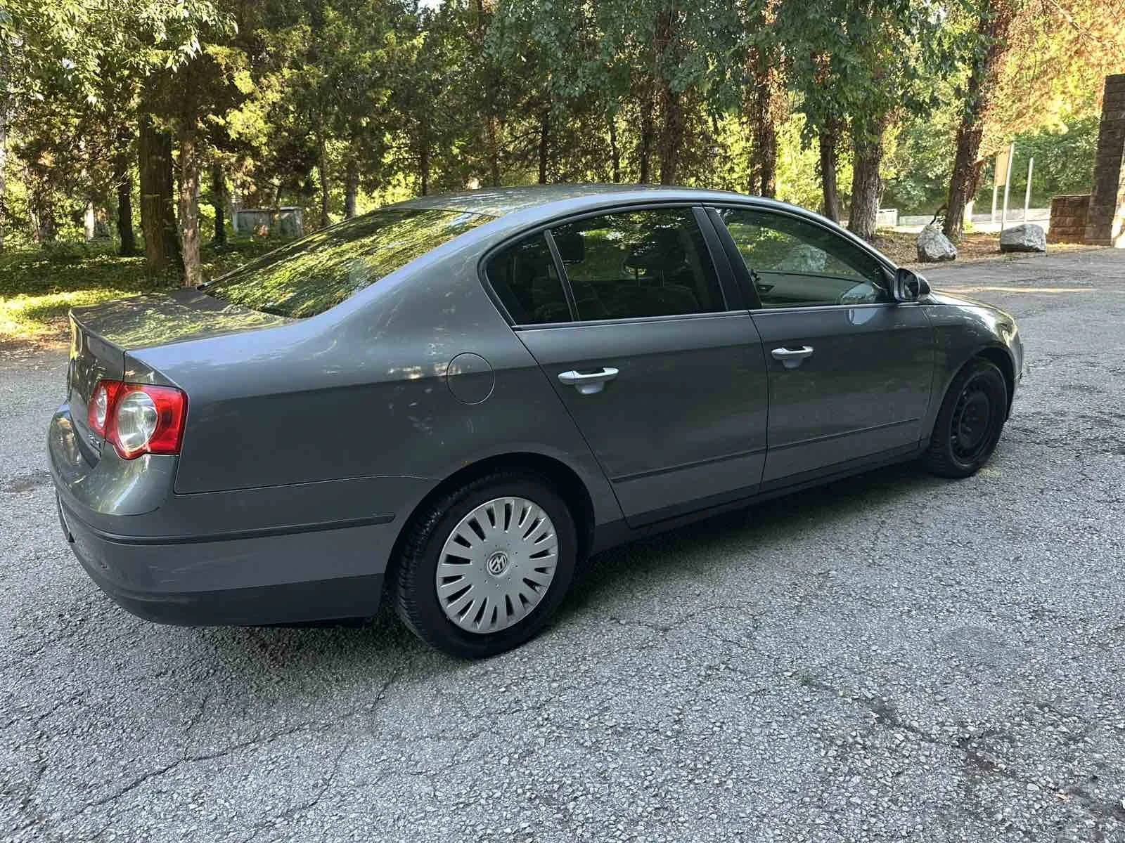 VW Passat  - изображение 8