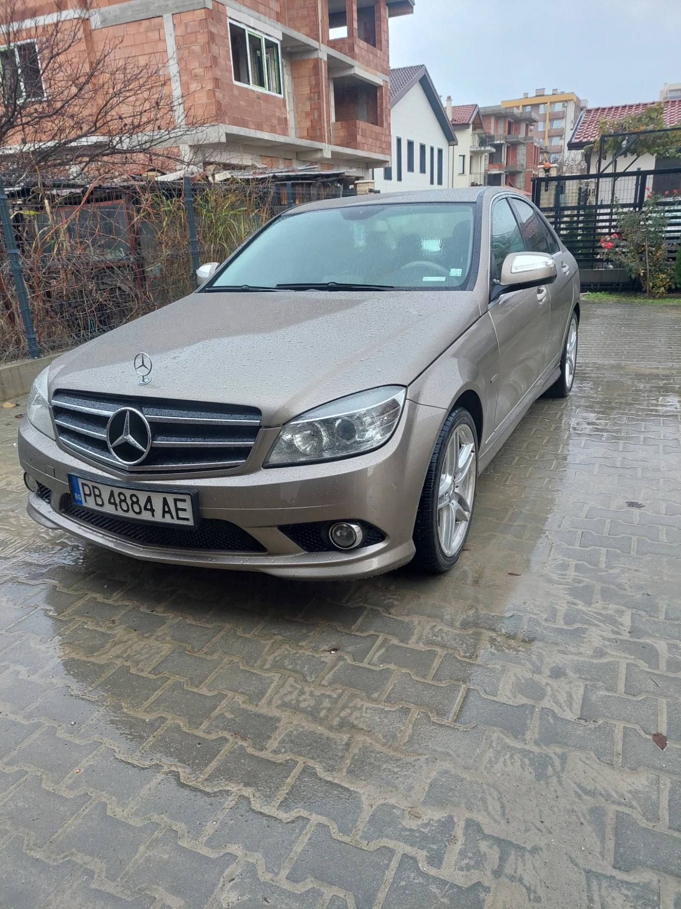 Mercedes-Benz C 320 | Mobile.bg   1
