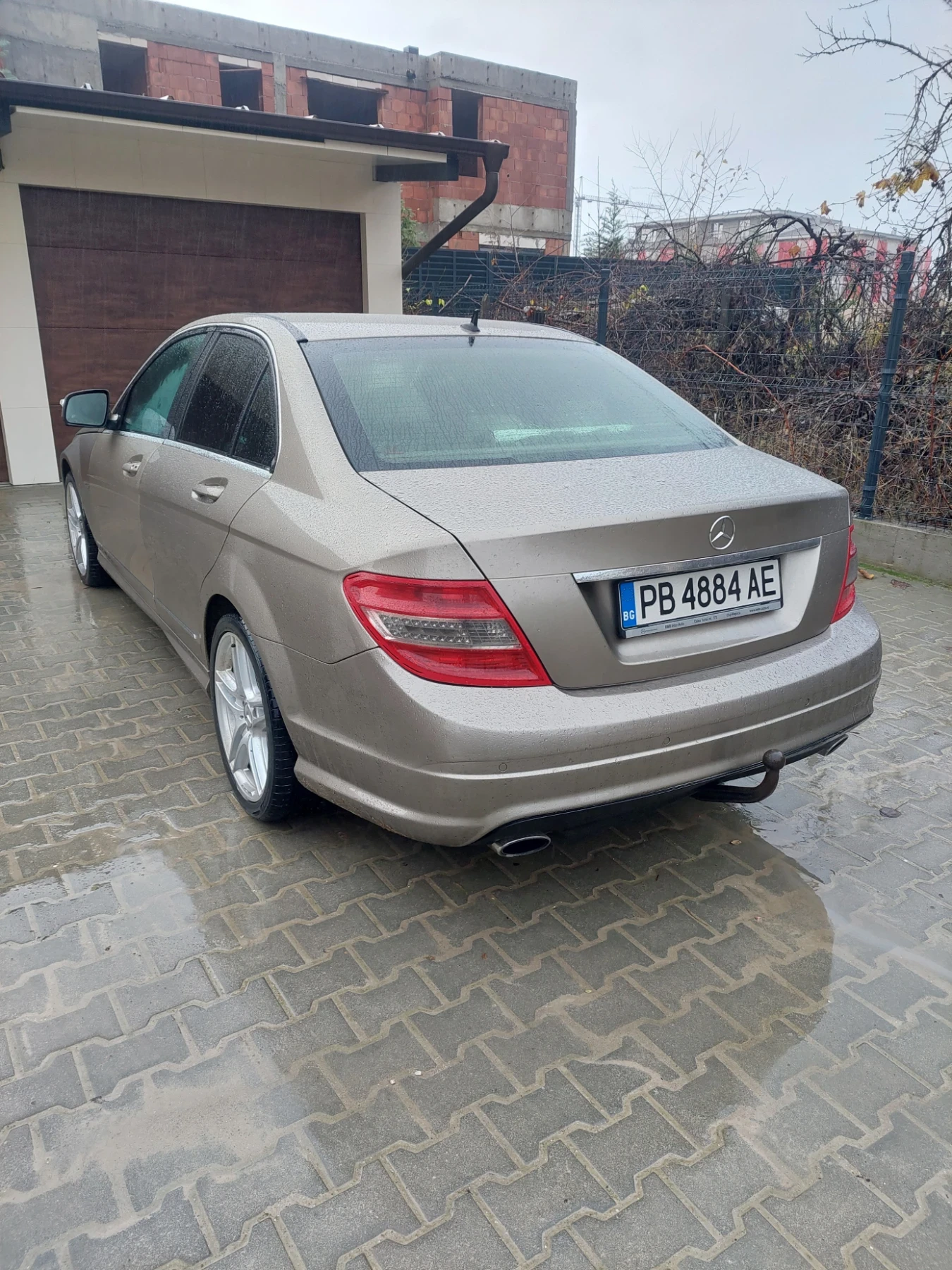 Mercedes-Benz C 320 | Mobile.bg   4