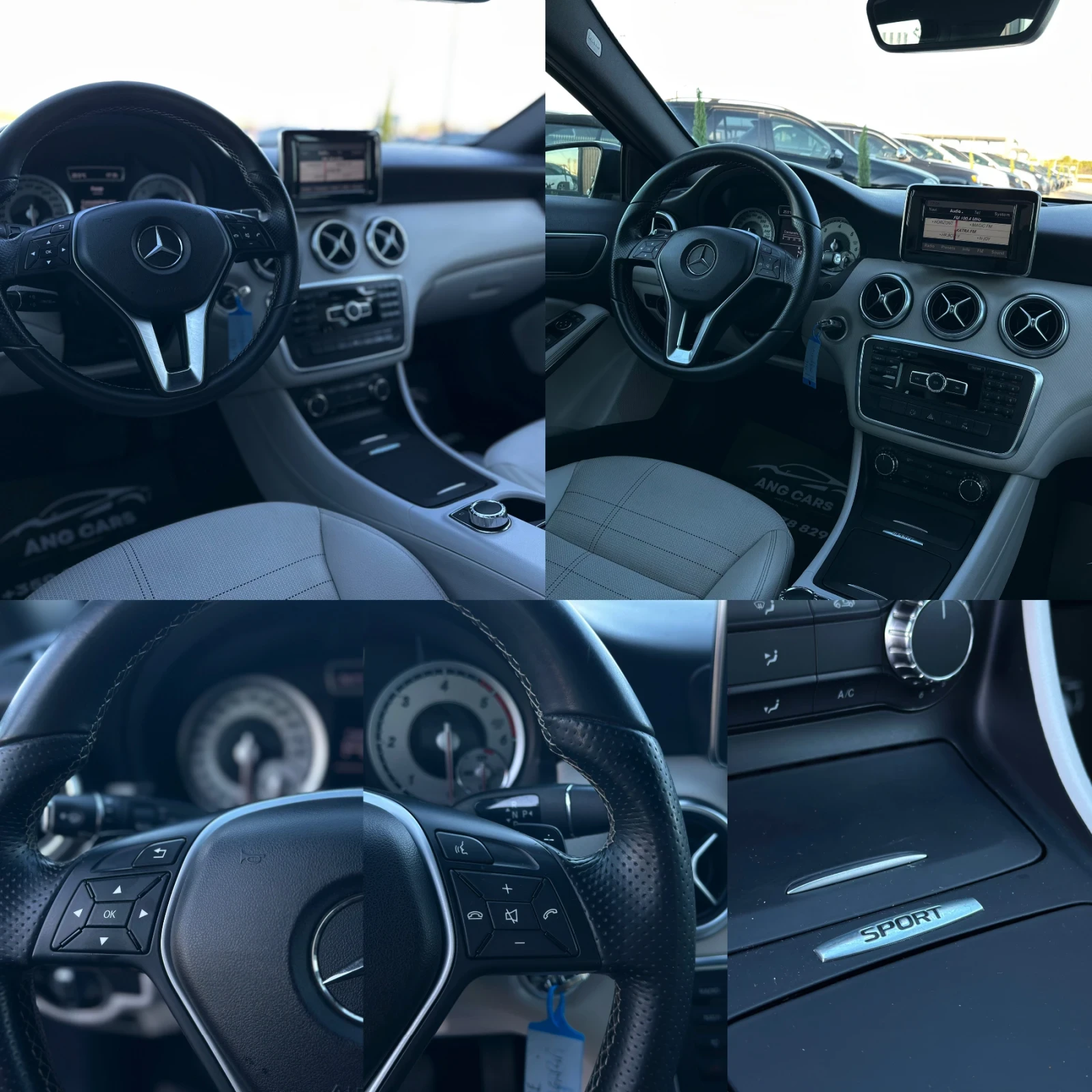 Mercedes-Benz A 180 * Sport* 7G* Led*  | Mobile.bg   12