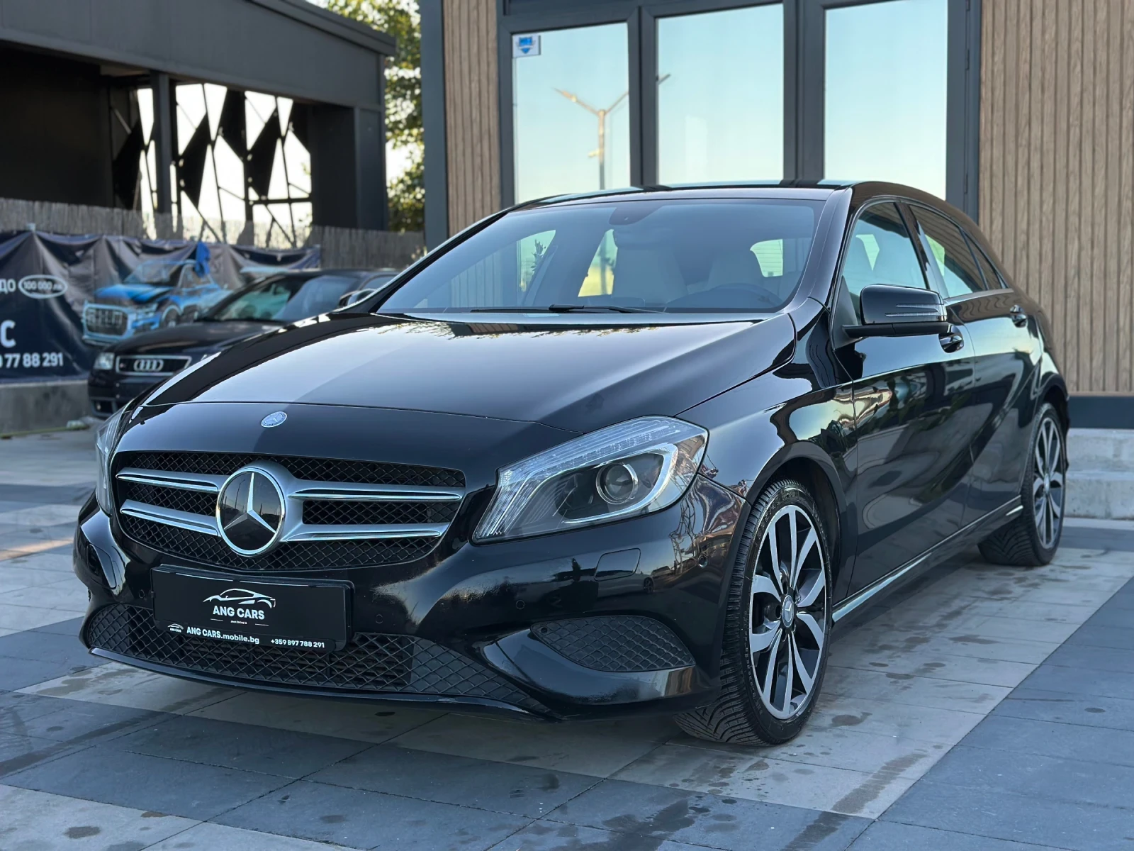 Mercedes-Benz A 180 * Sport* 7G* Led*  | Mobile.bg   1
