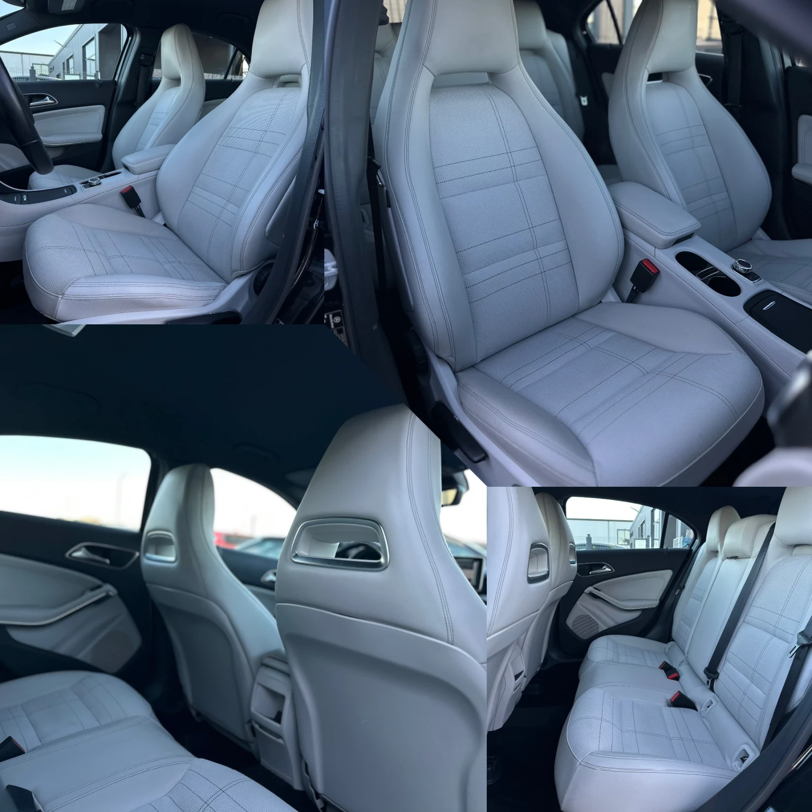 Mercedes-Benz A 180 * Sport* 7G* Led*  | Mobile.bg   14