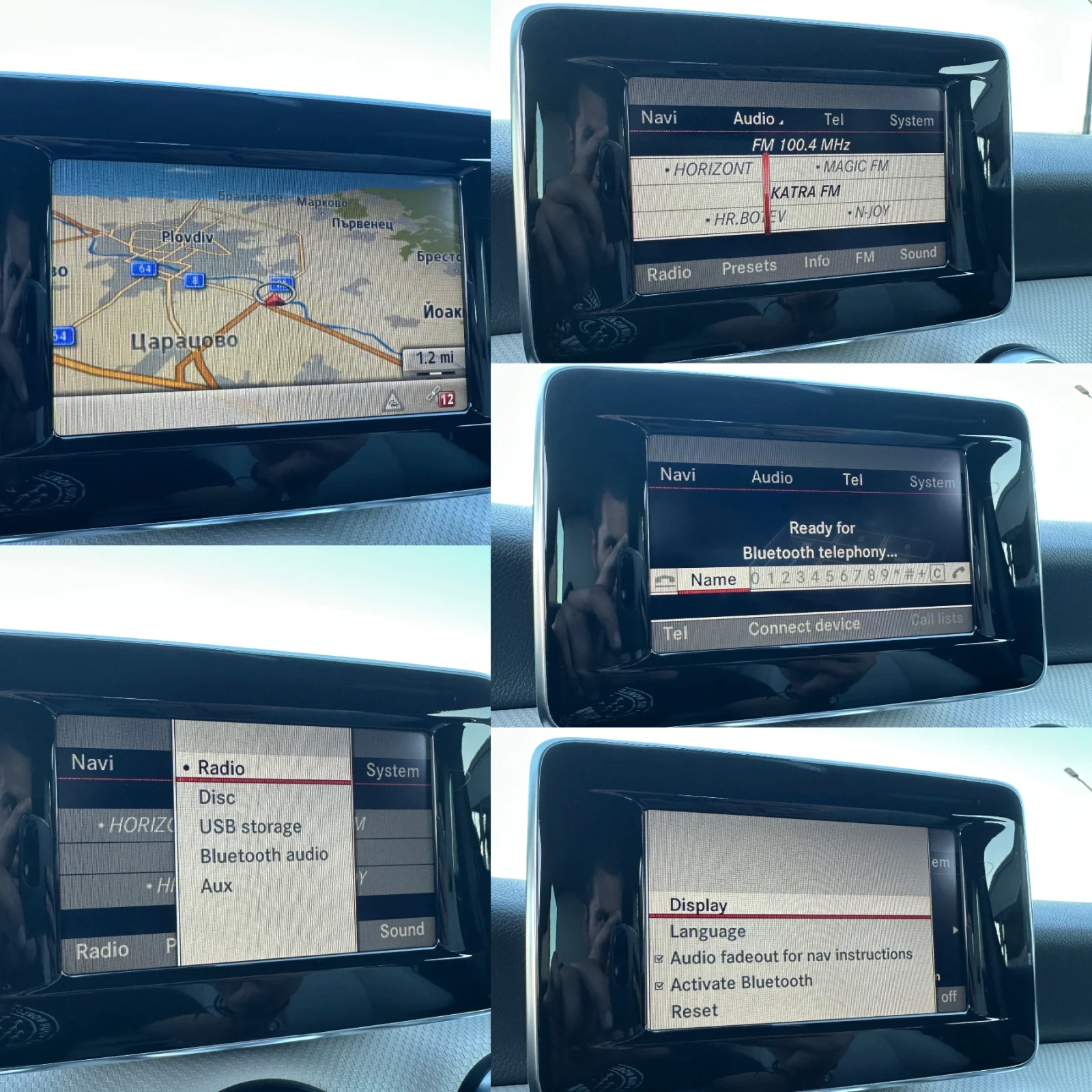 Mercedes-Benz A 180 * Sport* 7G* Led*  | Mobile.bg   16