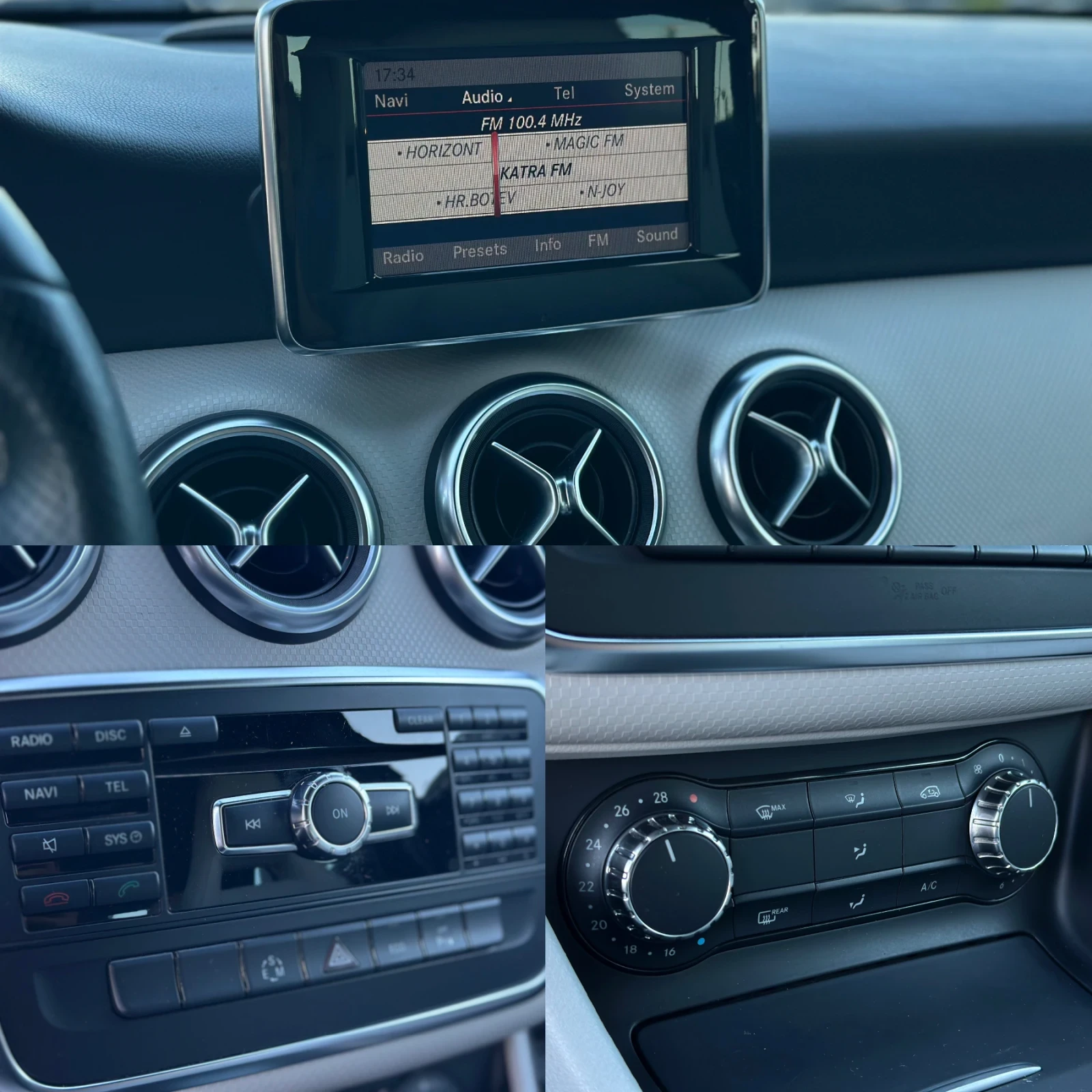 Mercedes-Benz A 180 * Sport* 7G* Led*  | Mobile.bg   13