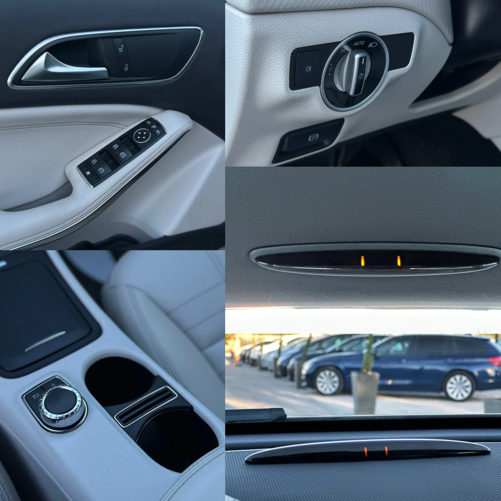 Mercedes-Benz A 180 * Sport* 7G* Led*  | Mobile.bg   15