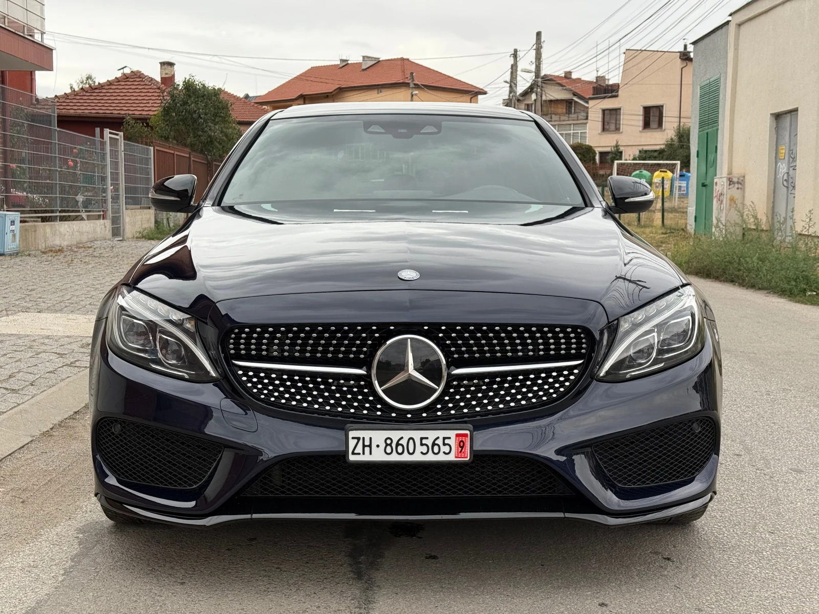 Mercedes-Benz C 300 AMG-PAKET-Hybrid-AVTOMAT- - изображение 2