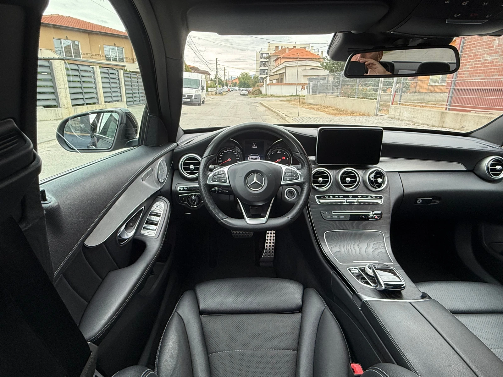 Mercedes-Benz C 300 AMG-PAKET-Hybrid-AVTOMAT- - изображение 10
