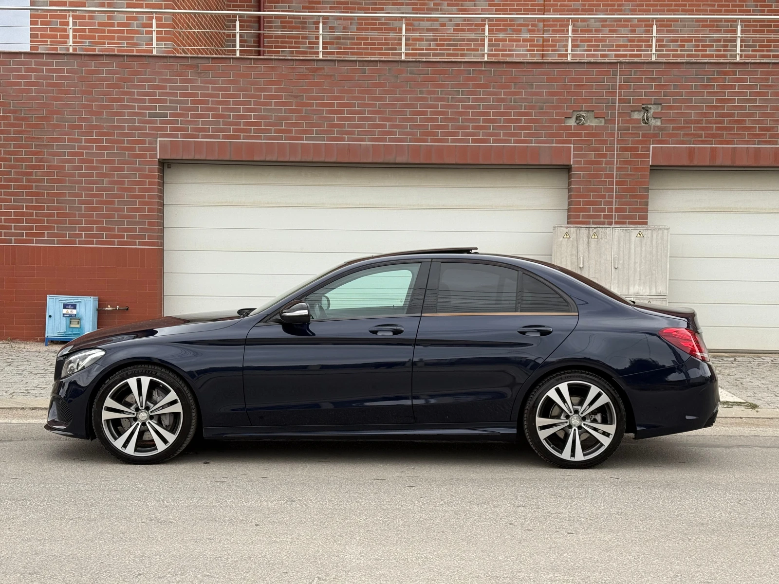 Mercedes-Benz C 300 AMG-PAKET-Hybrid-AVTOMAT- - изображение 8