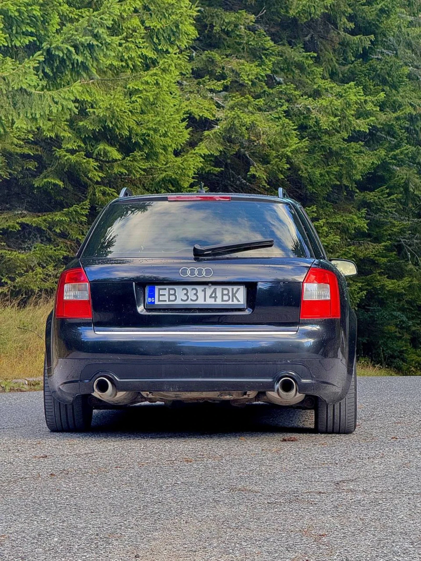Audi A4 1.8T 6 скорости - изображение 8