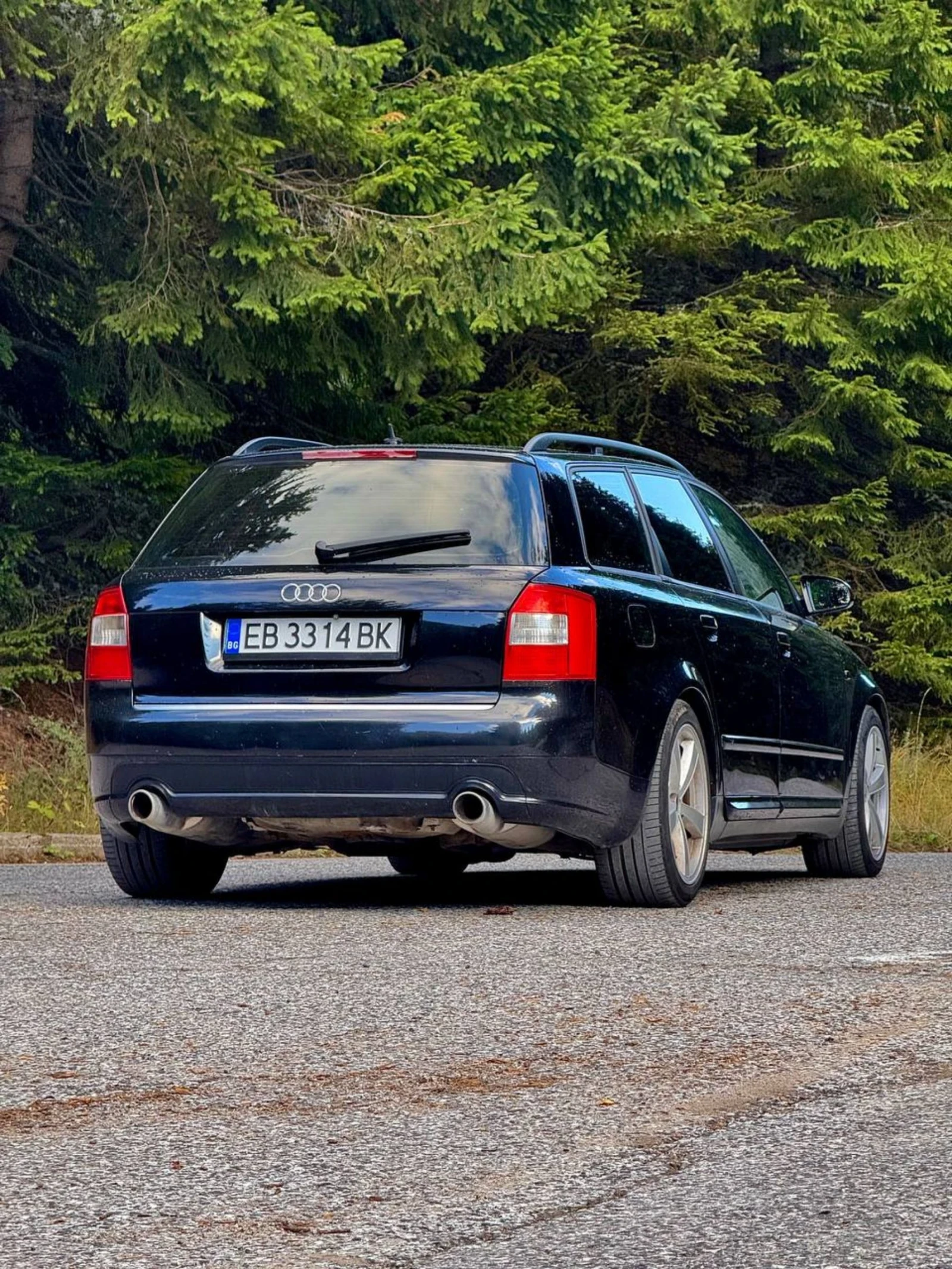 Audi A4 1.8T 6 скорости - изображение 7