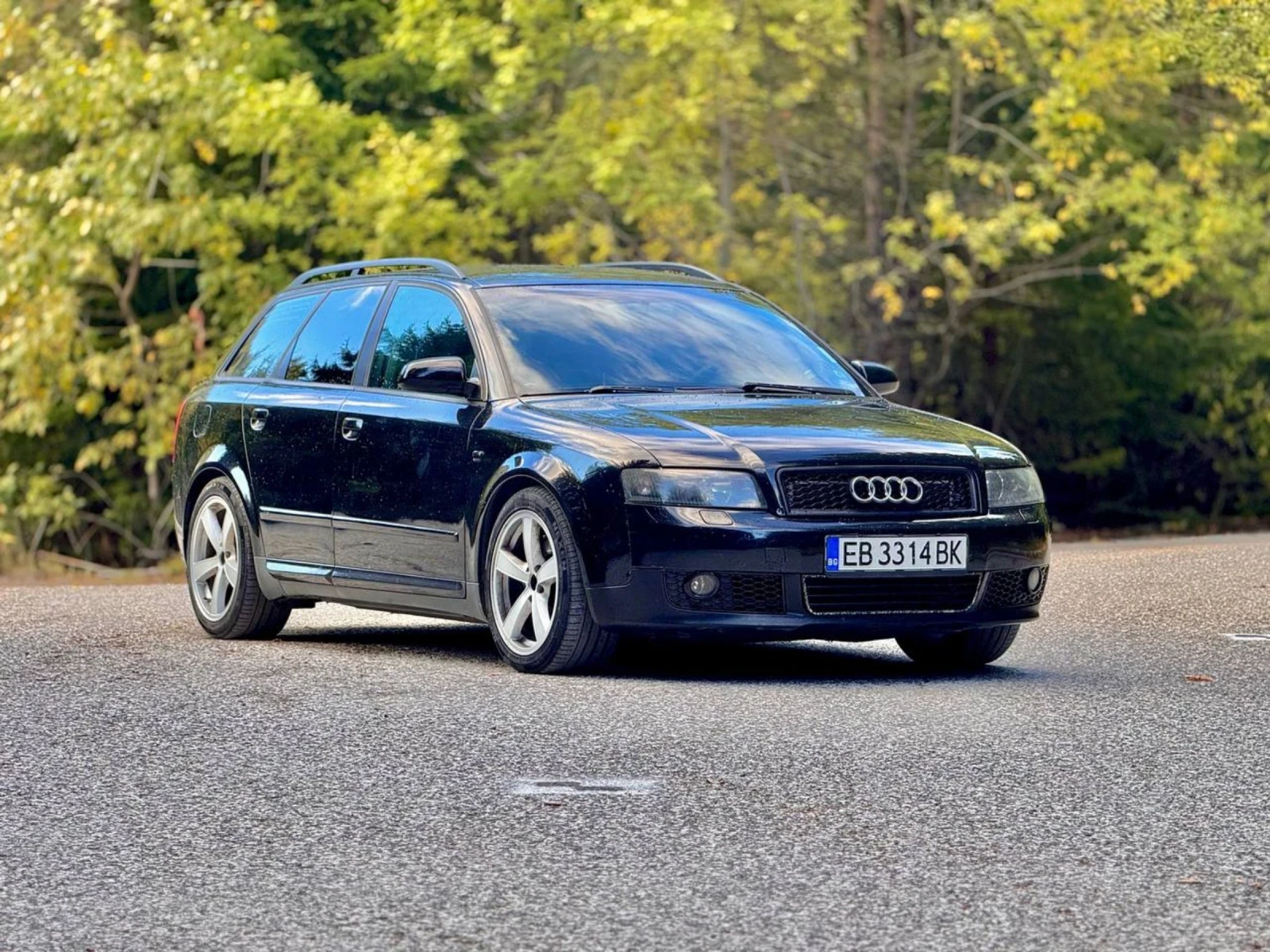 Audi A4 1.8T 6 скорости - изображение 2