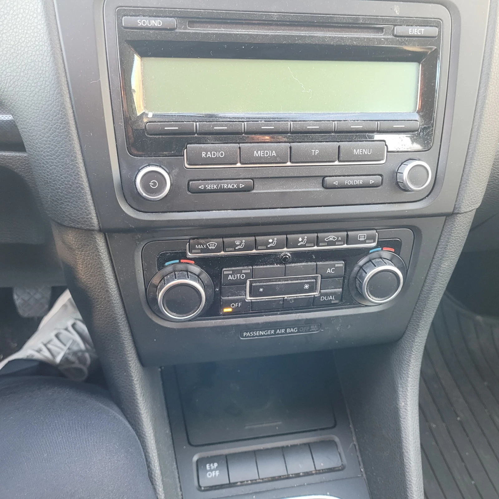 VW Golf 1.6i /102k.c - изображение 8