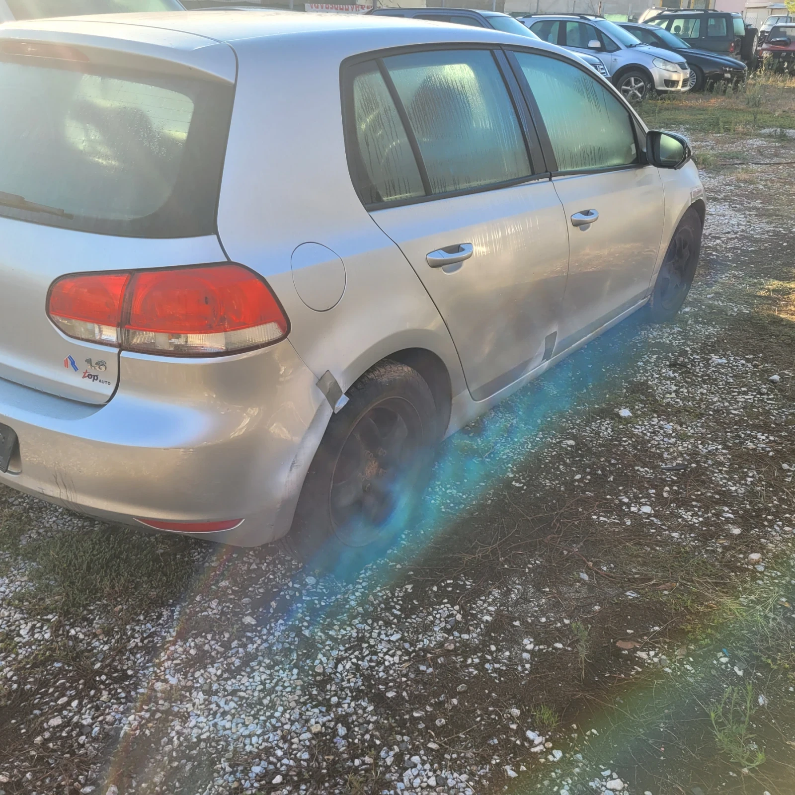 VW Golf 1.6i /102k.c - изображение 7
