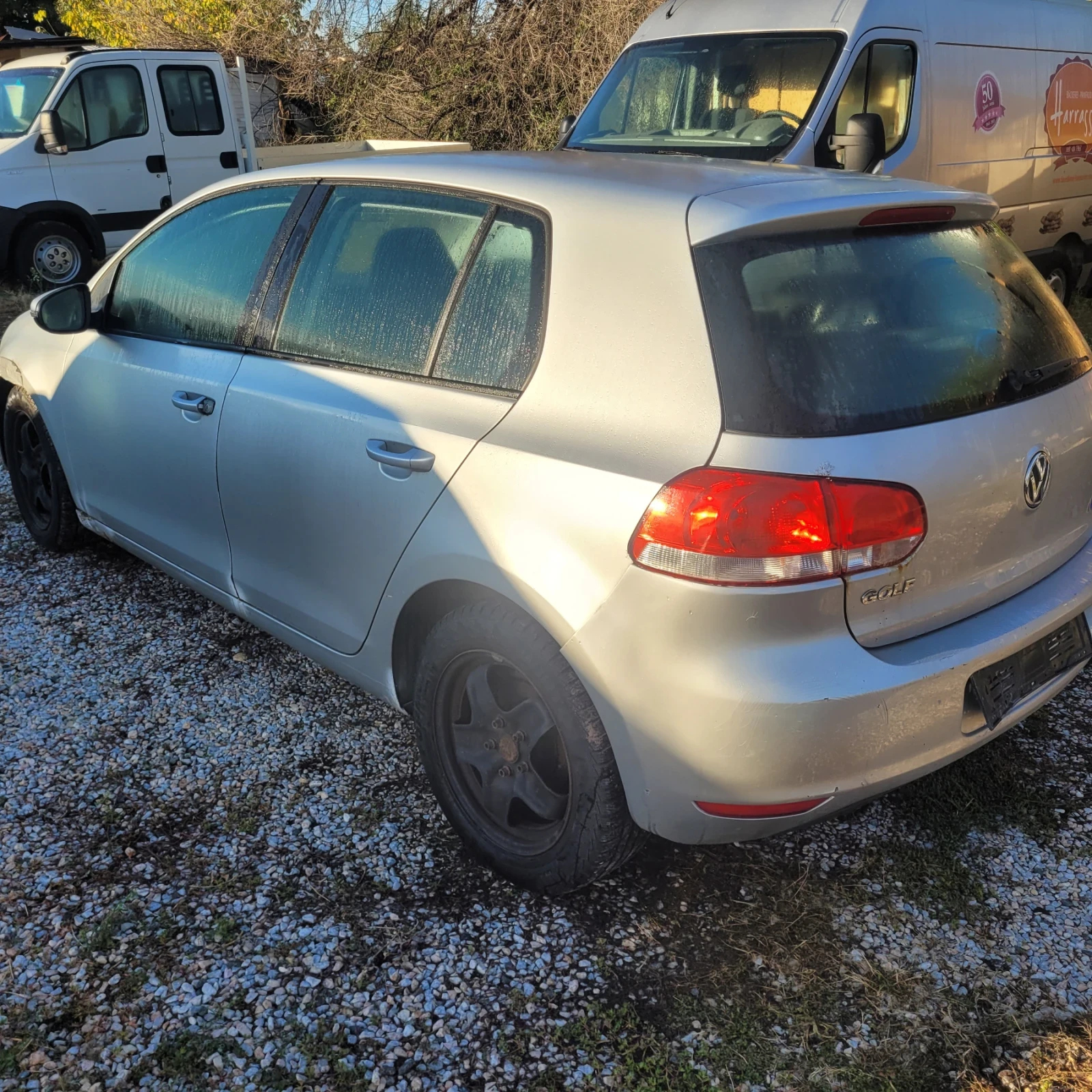 VW Golf 1.6i /102k.c - изображение 6