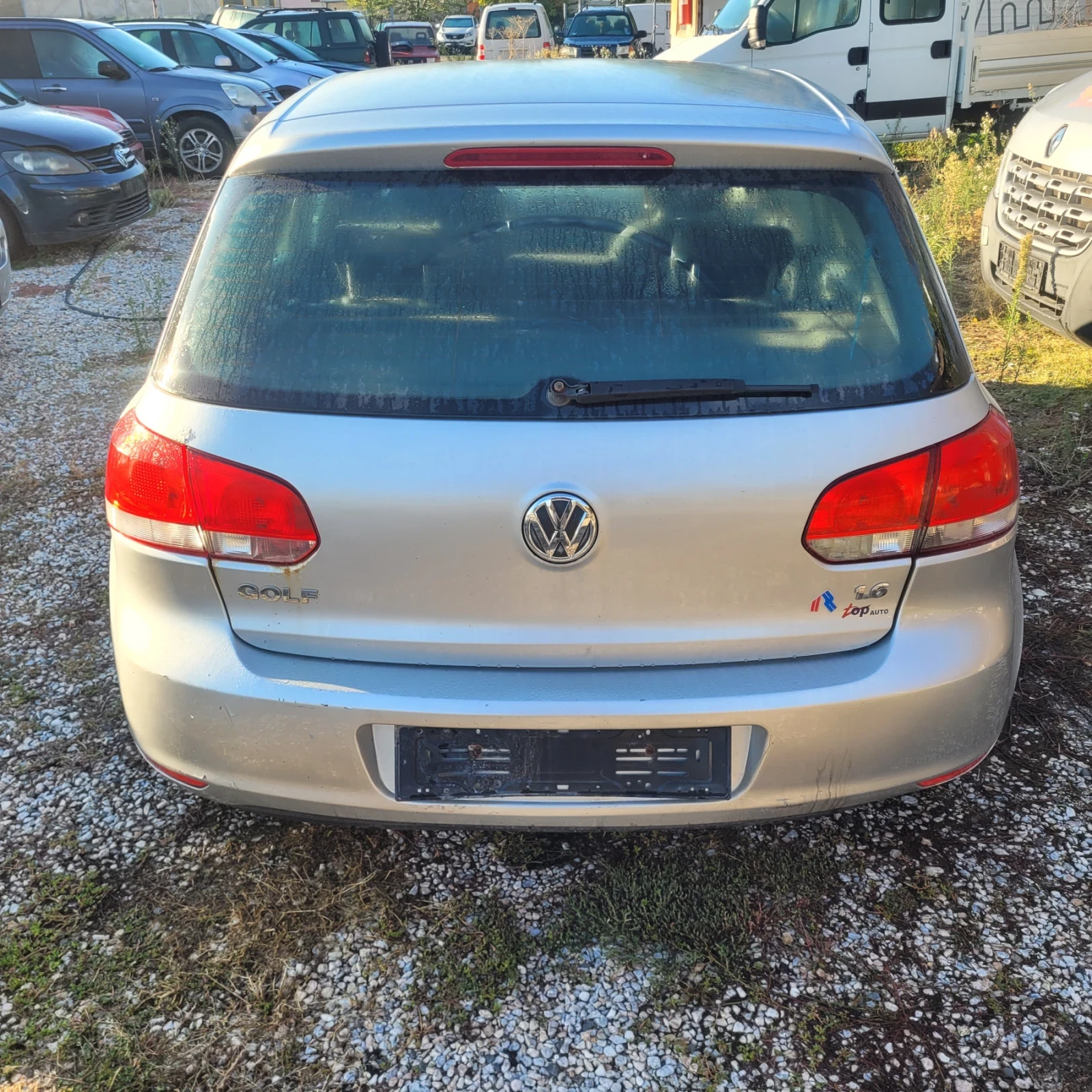 VW Golf 1.6i /102k.c - изображение 5