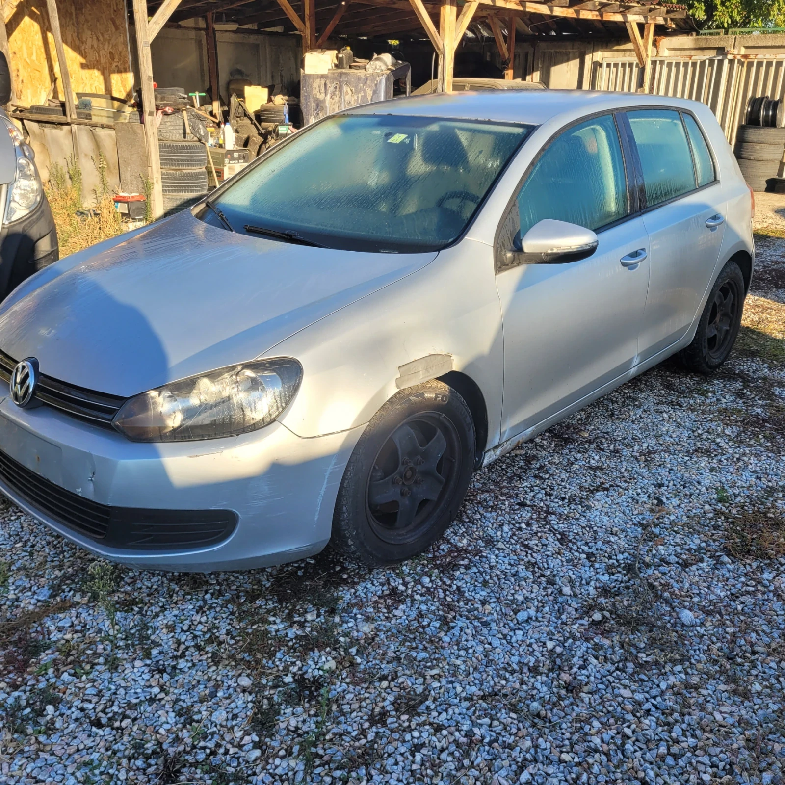 VW Golf 1.6i /102k.c - изображение 3