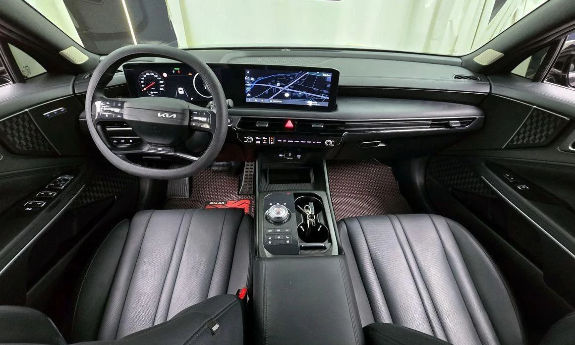 Kia K8 3.5 LPG 2WD Nobleless - изображение 7