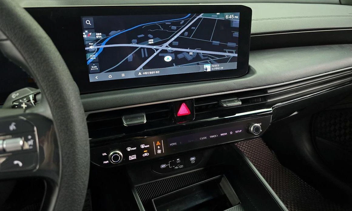 Kia K8 3.5 LPG 2WD Nobleless | Mobile.bg   14