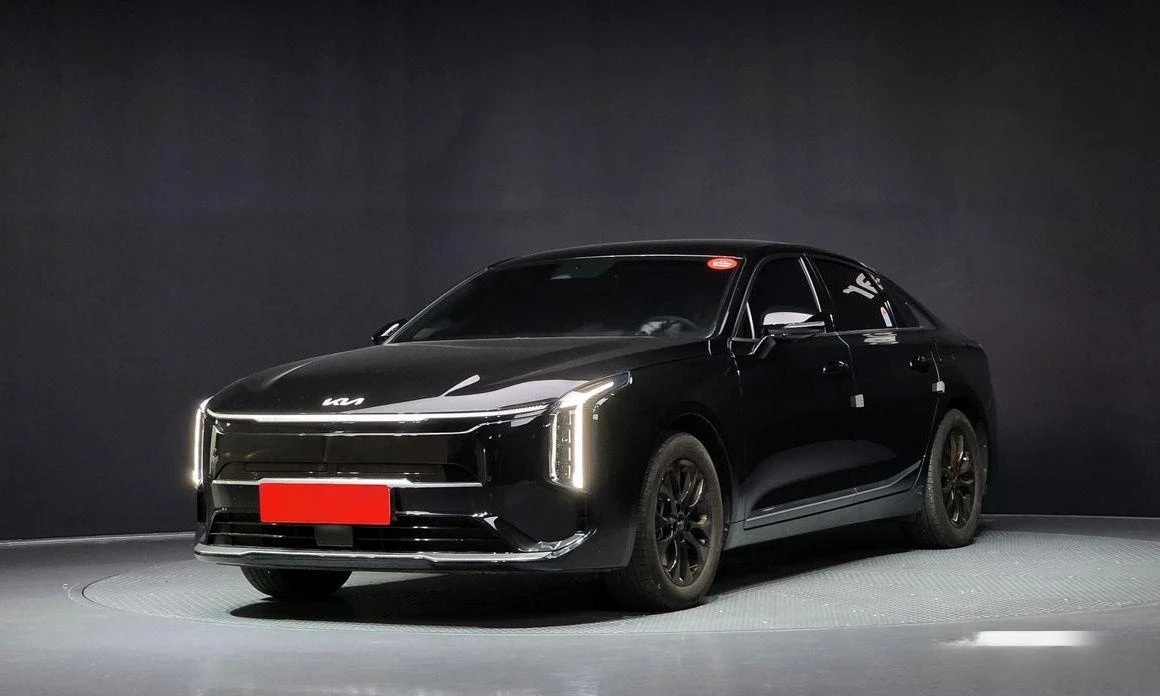 Kia K8 3.5 LPG 2WD Nobleless | Mobile.bg   1