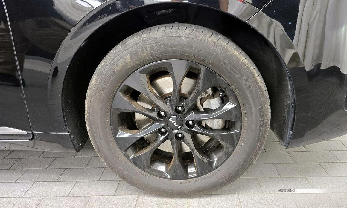 Kia K8 3.5 LPG 2WD Nobleless - изображение 5