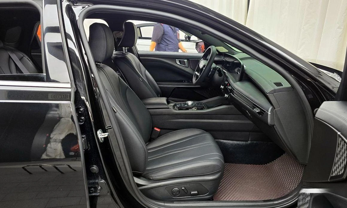 Kia K8 3.5 LPG 2WD Nobleless | Mobile.bg   11