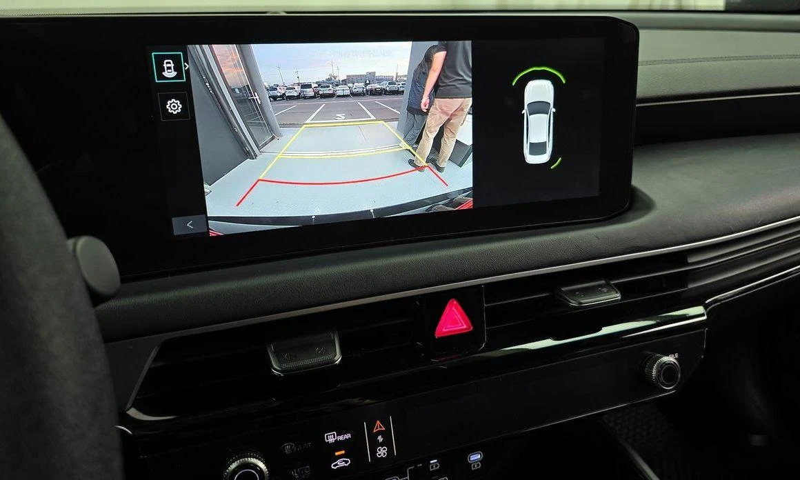 Kia K8 3.5 LPG 2WD Nobleless | Mobile.bg   15