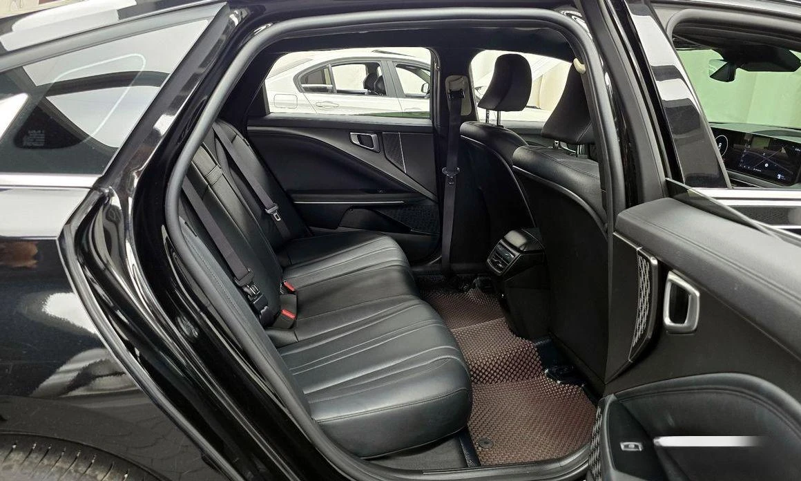 Kia K8 3.5 LPG 2WD Nobleless | Mobile.bg   12