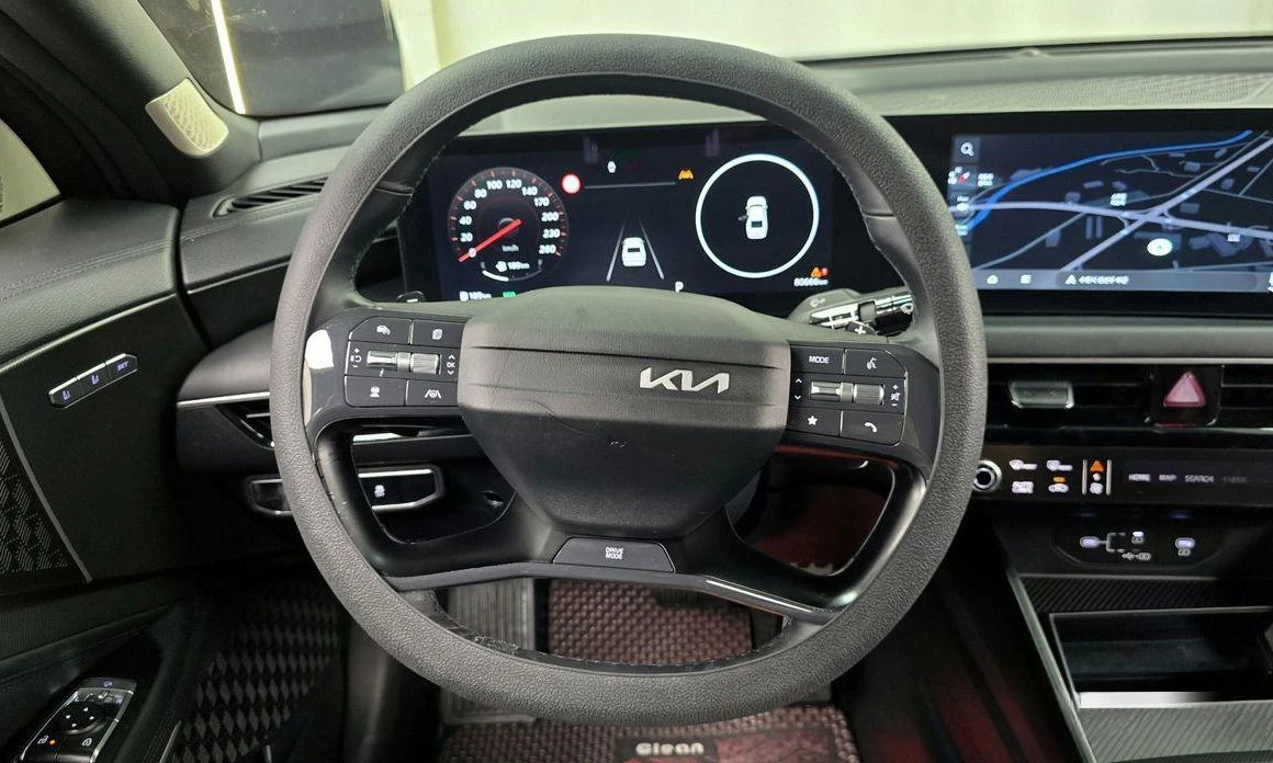 Kia K8 3.5 LPG 2WD Nobleless | Mobile.bg   13