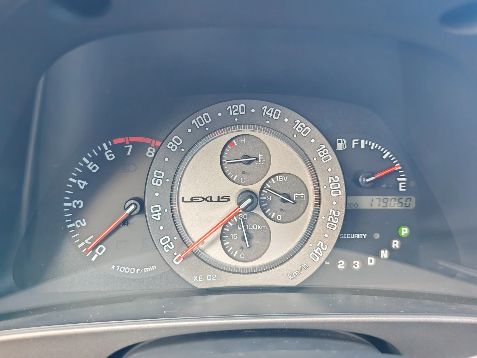 Lexus IS 200 | Mobile.bg   13