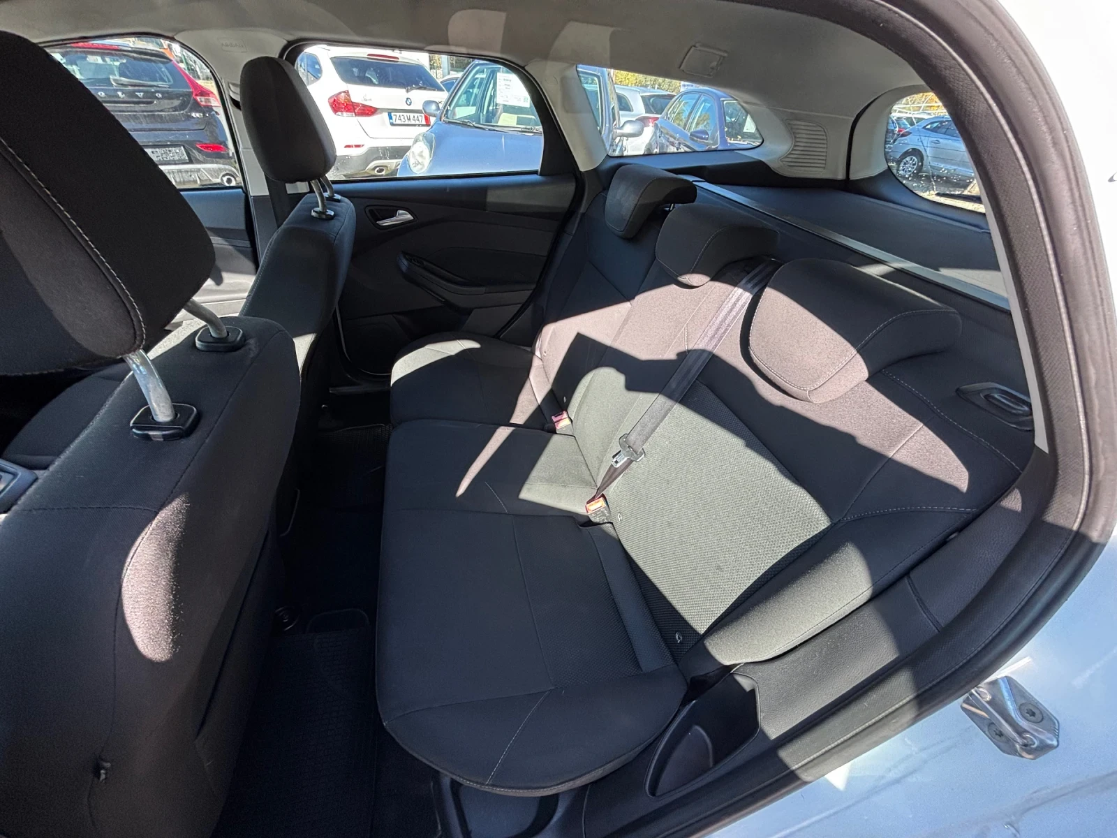 Ford Focus 1.5TDCI DURA TURQ - изображение 10