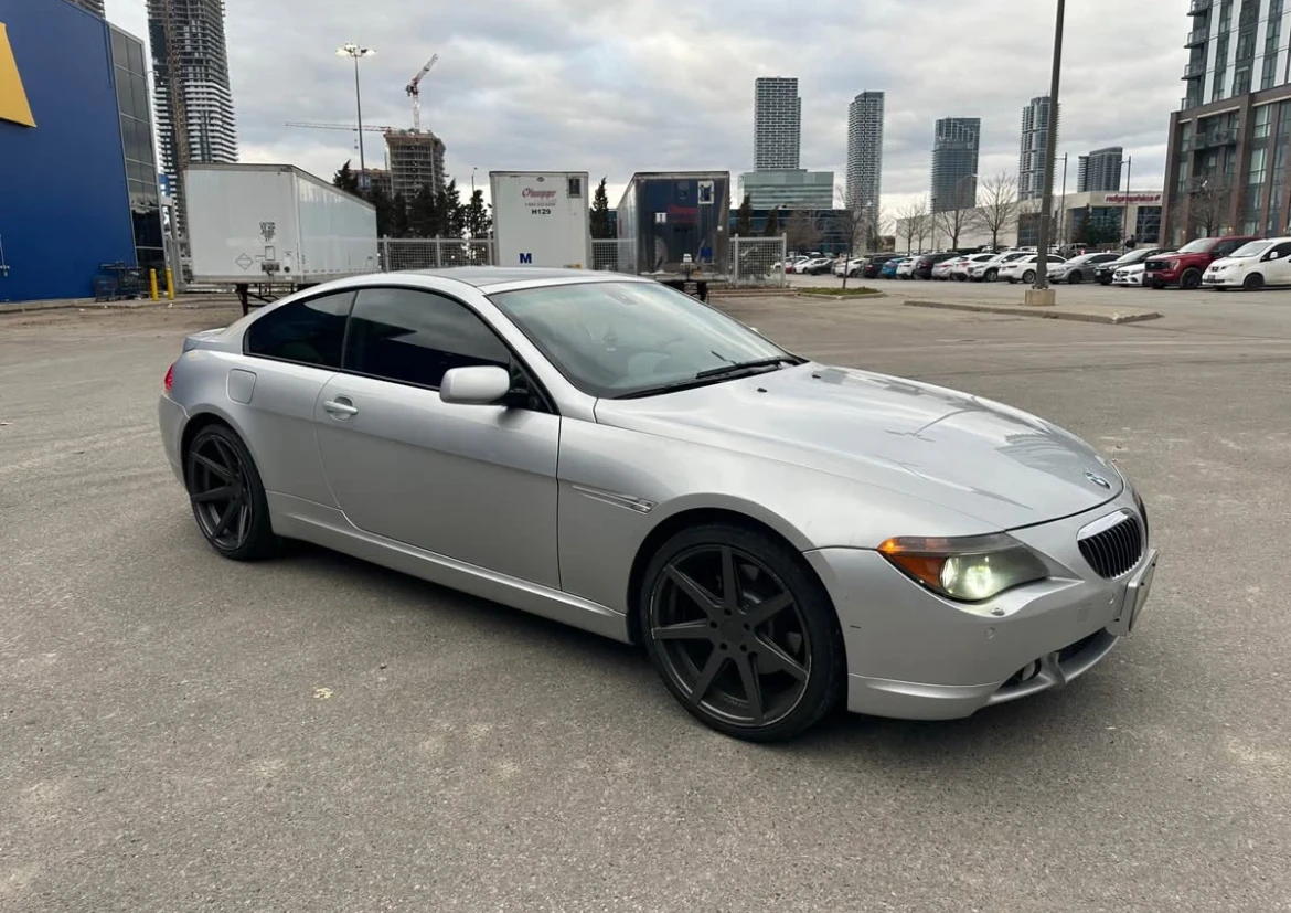 BMW 645 i * * 4.4 V8 * * CARFAX * * АВТО КРЕДИТ * *  - изображение 2